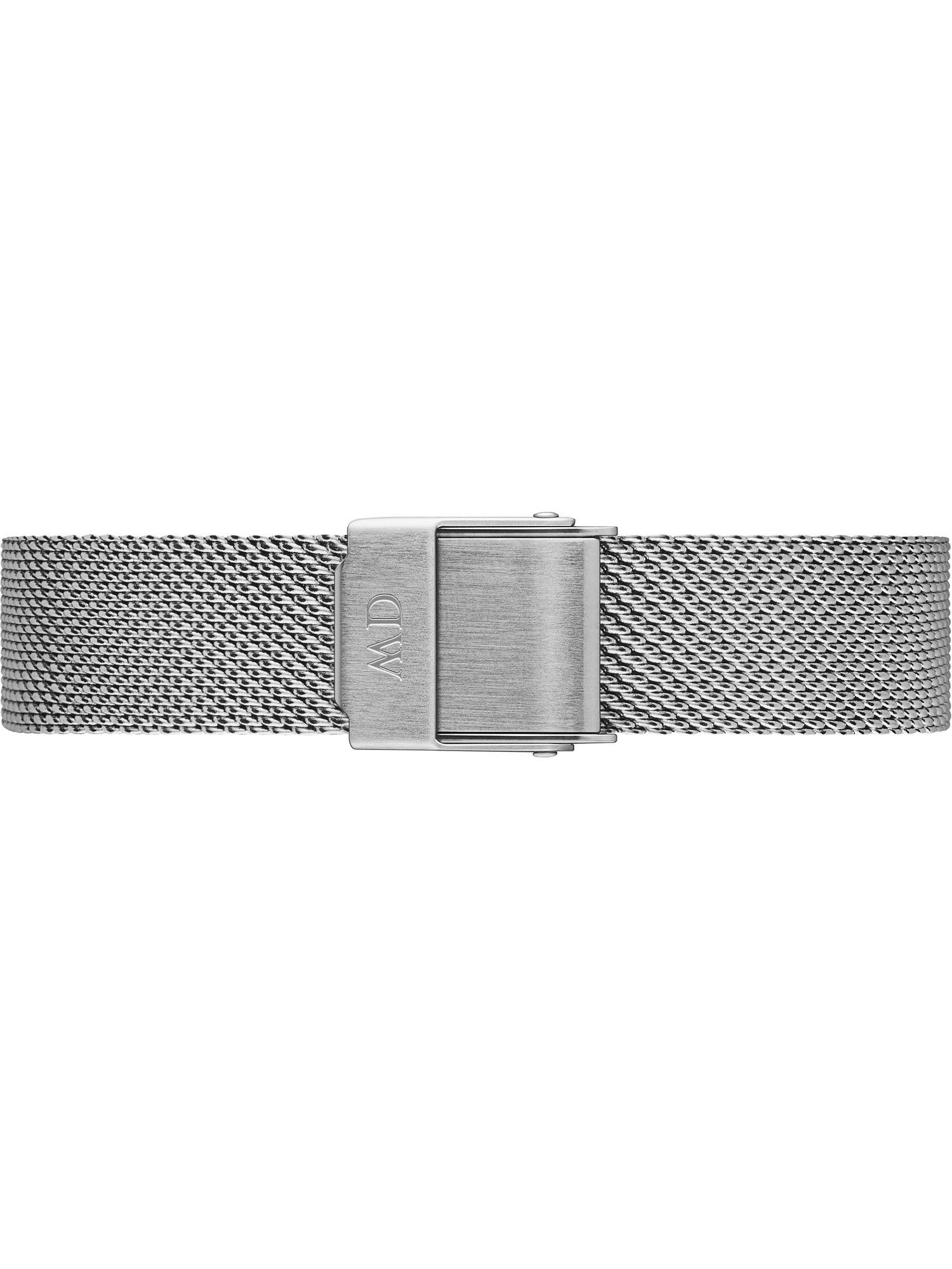 Daniel Wellington Uhrenarmband Daniel Wellington Unisex-Uhrenarmbänder