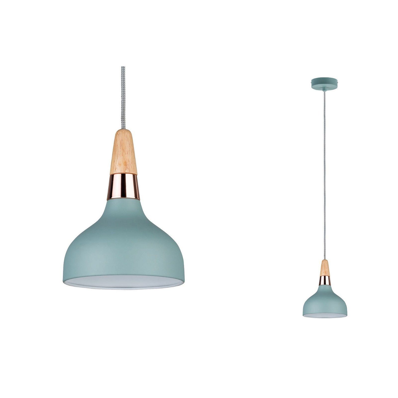 Paulmann Pendelleuchte Neordic Juna 160mm max. günstig online kaufen