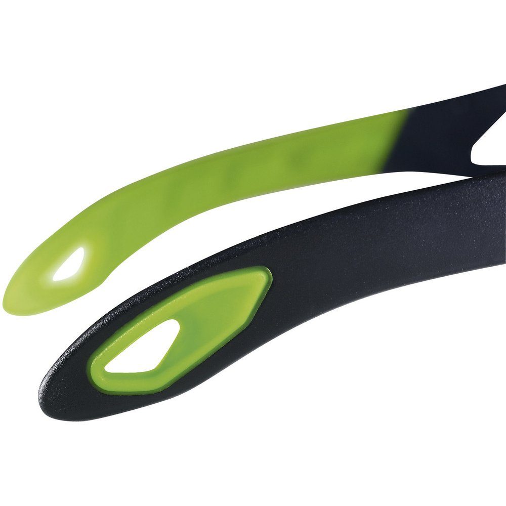 Uvex Arbeitsschutzbrille uvex pheos 9192225 Schutzbrille Schwarz, Grün