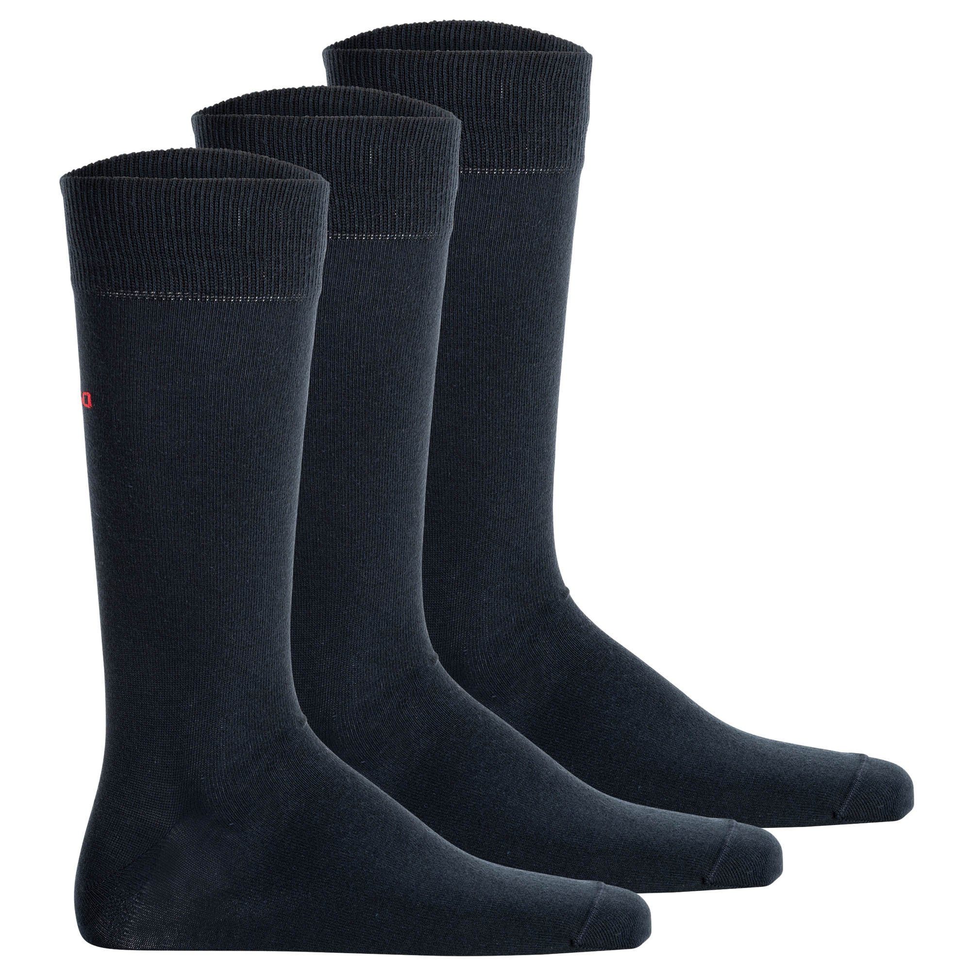 HUGO Kurzsocken Unisex Socken 3er Pack günstig online kaufen