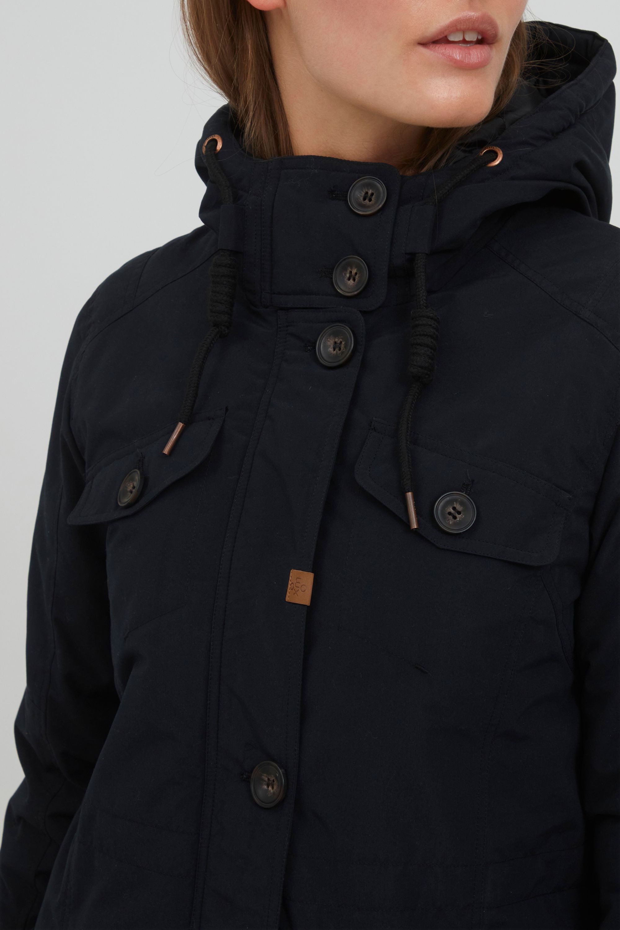 OXMO Parka OXTala Parka mit Kapuze