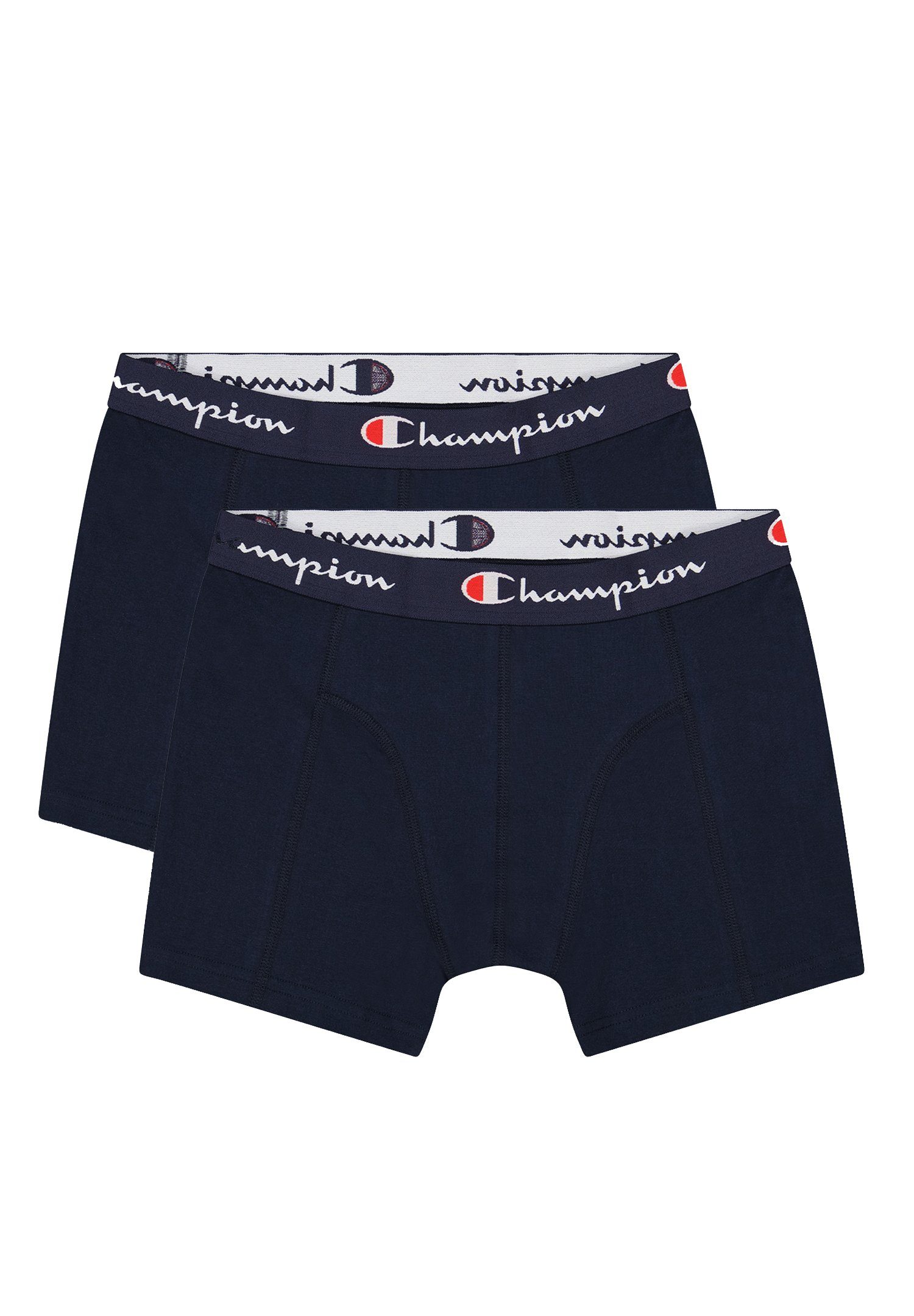 Champion Boxershorts 2pk Boxer (Spar-Pack, 2-St., 2er-Pack) günstig online kaufen
