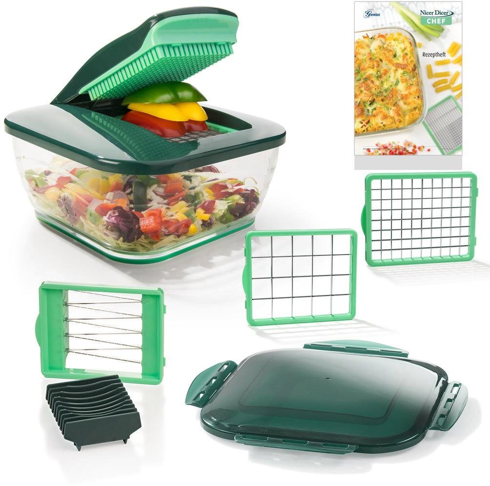 Zerkleinerer Nicer Dicer Chef