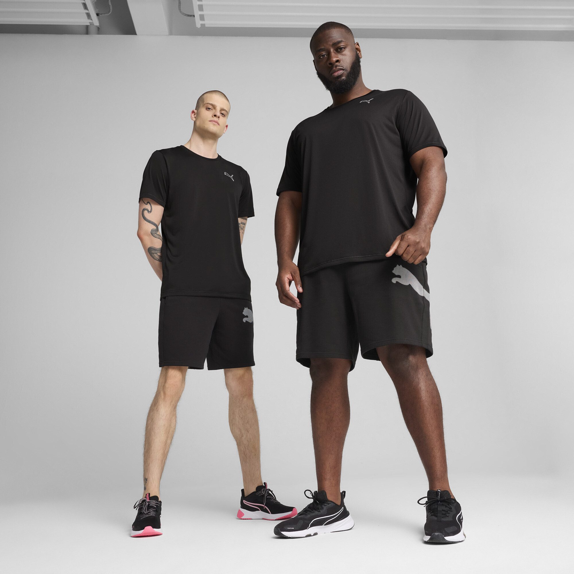 PUMA Trainingsshorts Train All Day Big günstig online kaufen
