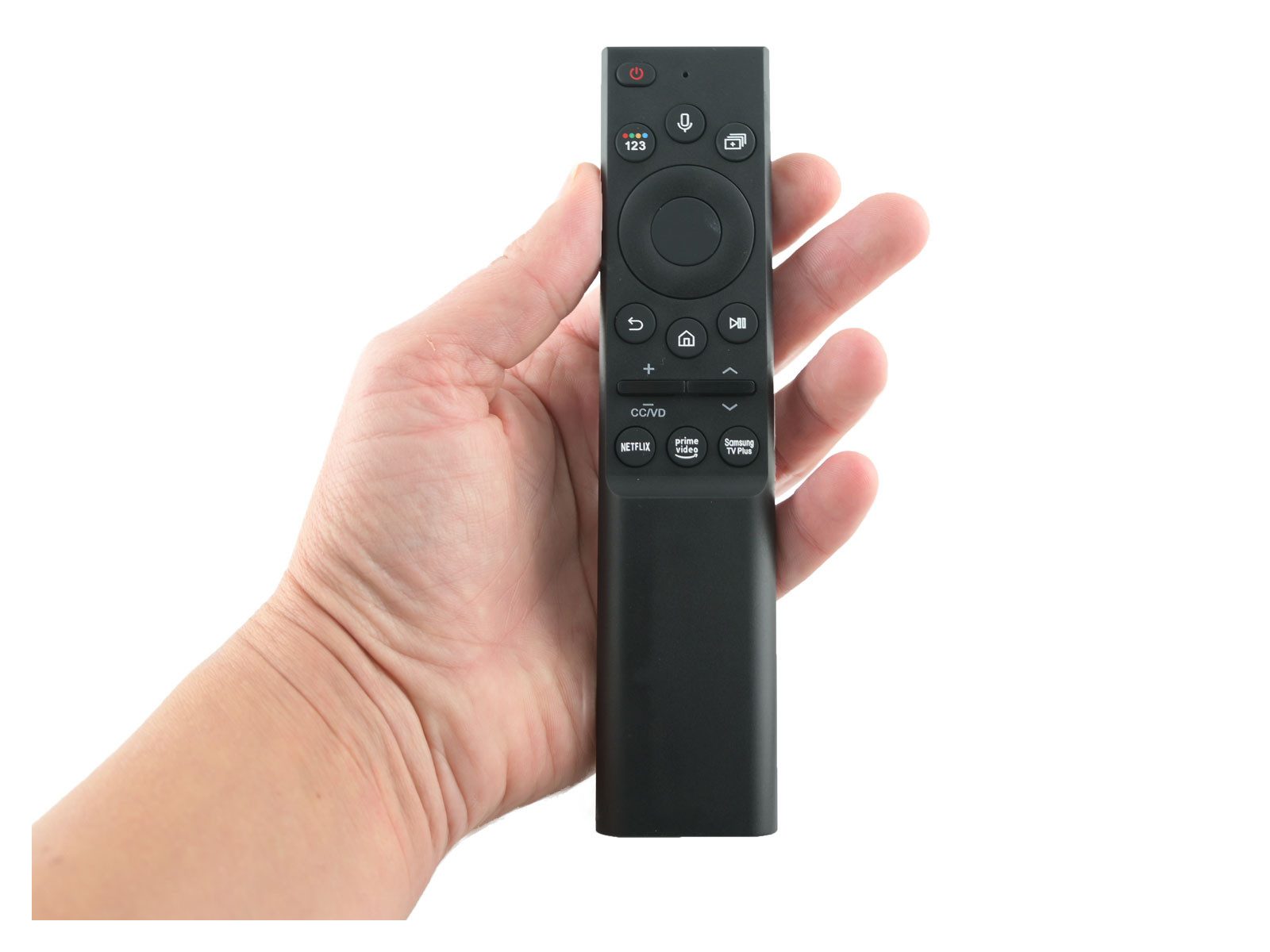azurano Ersatz für SAMSUNG BN59-01357B BN59-01357D Universal-Smart-TV-Fernbedienung (Praktische Batterie Version, mit Sprachfunktion! - SUB BN59-01350D)
