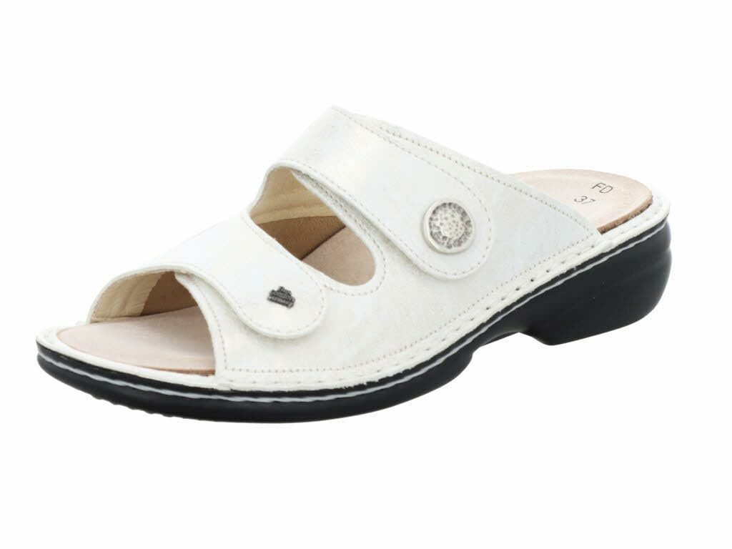 Finn Comfort Мулы für Damen Pantolette (Schuhweite, 1-tlg., Schuhweite)