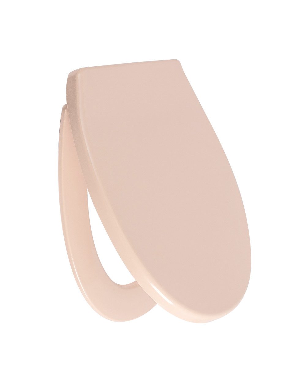 Primaster WC-Sitz Primaster WC-Deckel mit Absenkautomatik Sand matt, Absenk günstig online kaufen