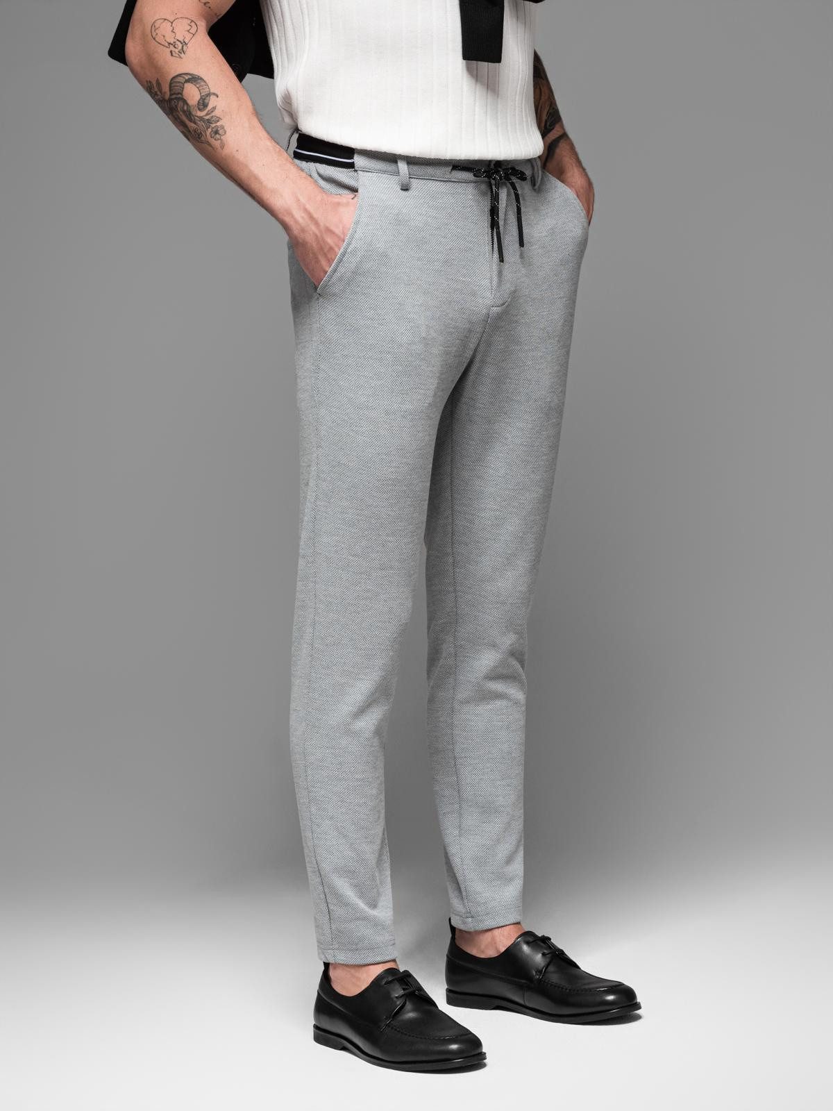 OMBRE Sweathose Jersey-Hose für Herren mit günstig online kaufen