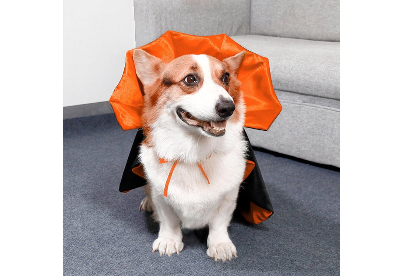 Thumbnail - Coonoor Hundekostüm Katzenkostüm Halloween Haustierkostüme, Halloween-Kostüm für Hunde
