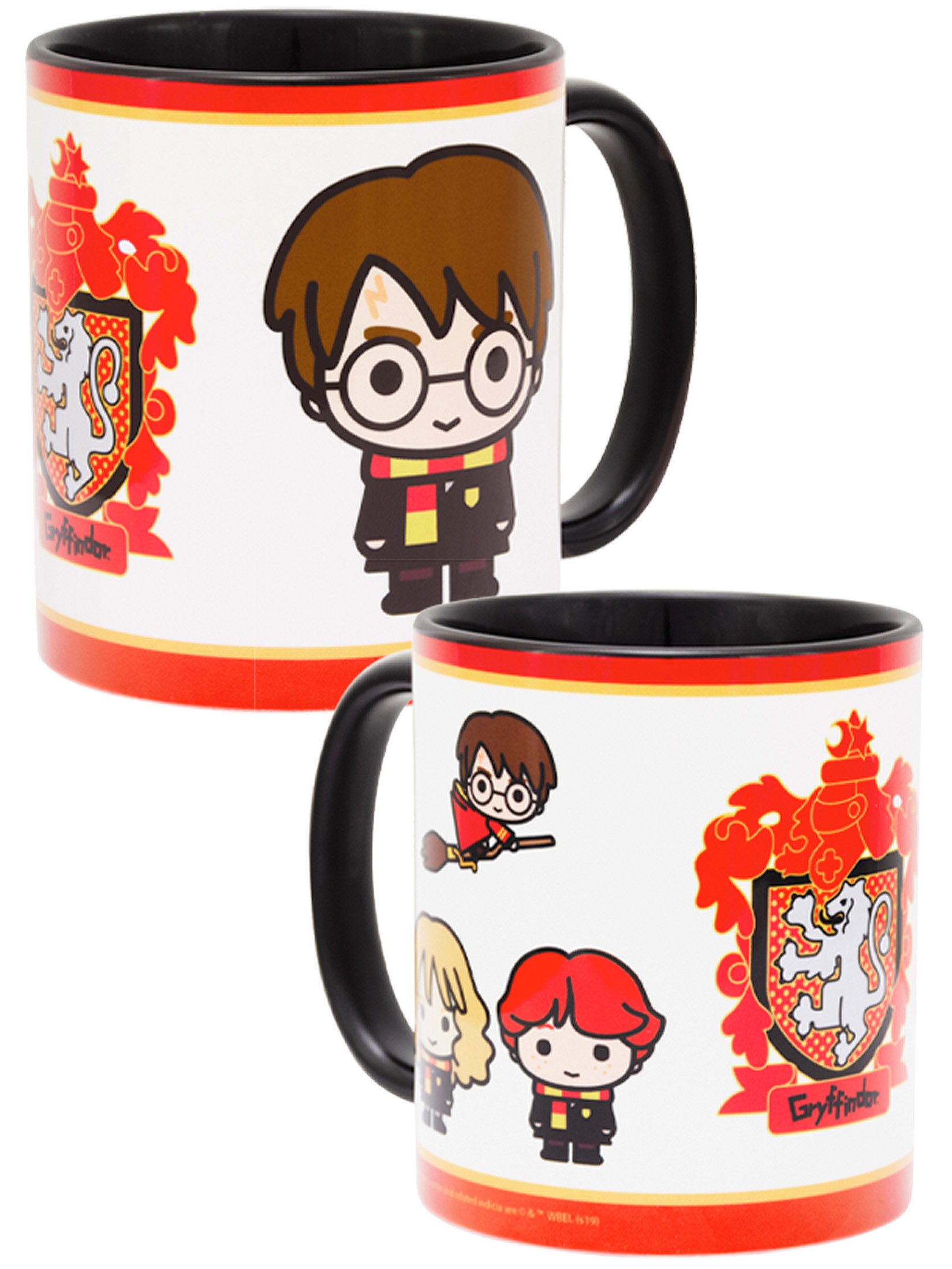 Tasse Harry Potter - 3 Freunde Gryffindor - Mug