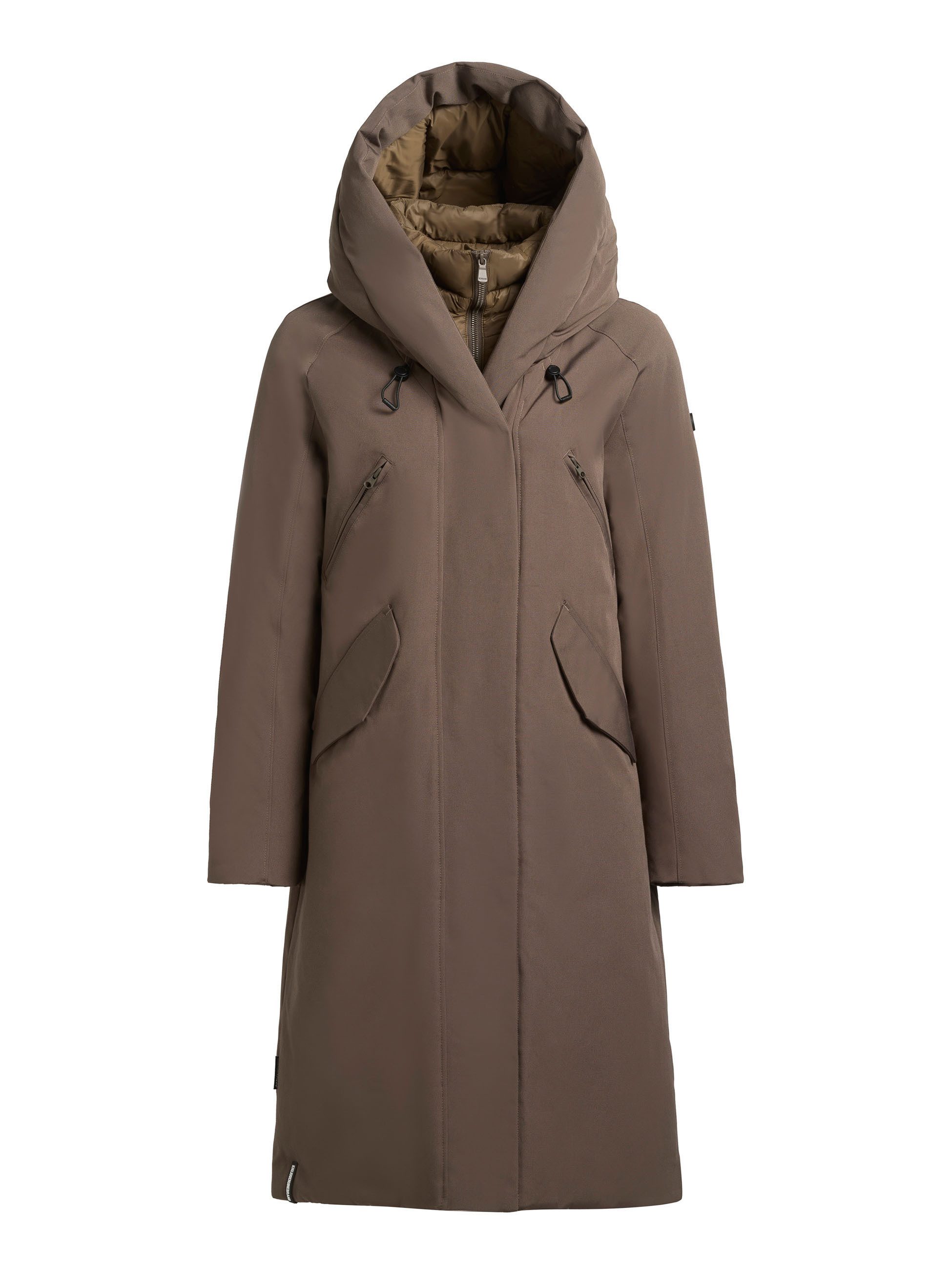 khujo Wintermantel IXIA günstig online kaufen