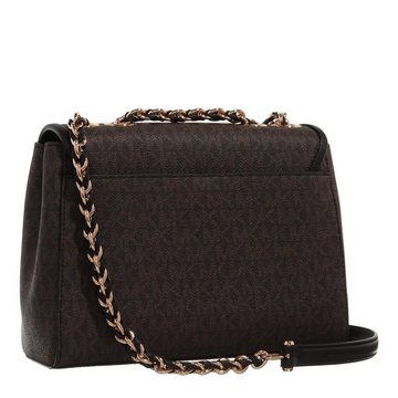 MICHAEL KORS Schultertasche dark brown (1-tlg)