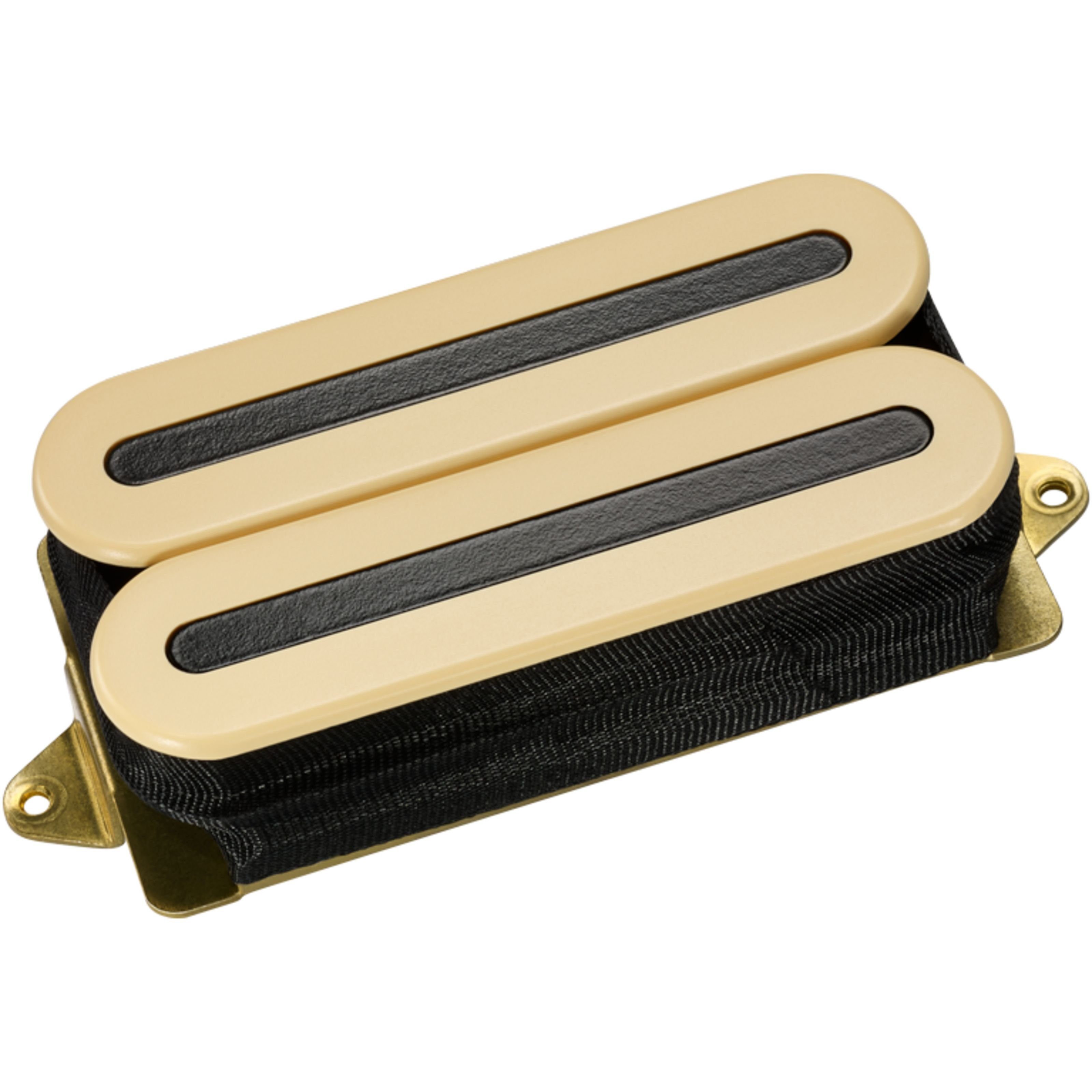 DiMarzio Tonabnehmer, (DP102 X2N Cream), DP102 X2N Cream - Humbucker Tonabnehmer für Gitarren