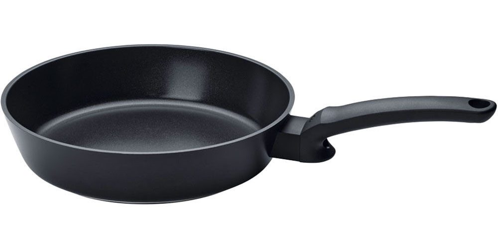 Fissler Bratpfanne Ceratal® Evo Comfort, Aluminium, Keramikpfanne hergestellt ohne PFAS/PTFE – Made in Germany