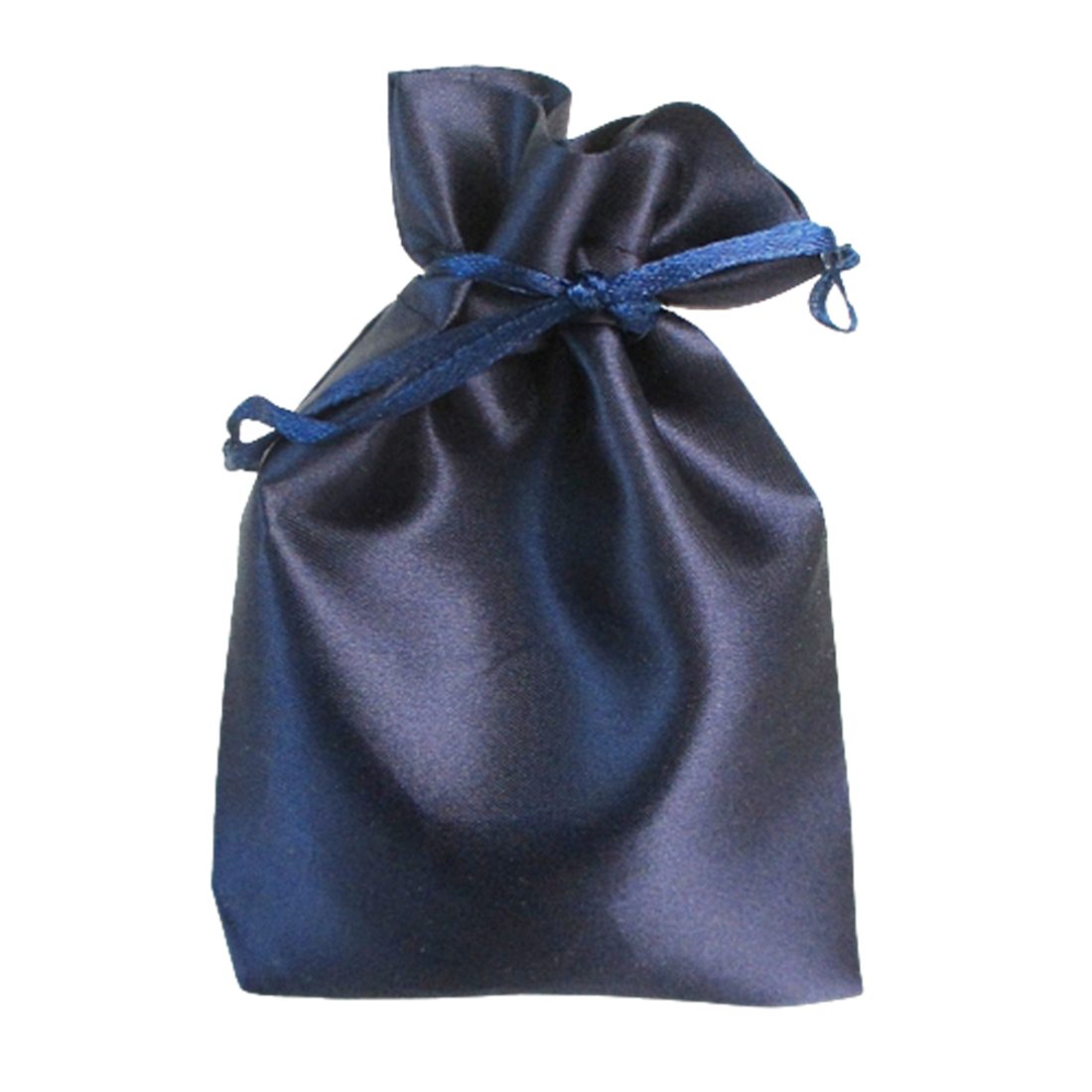 Alltagszauber befüllbarer Adventskalender Satinsäckchen/Schmuckbeutel/Satinbeutel 10x15cm (6-tlg), in 4 Farben verfügbar