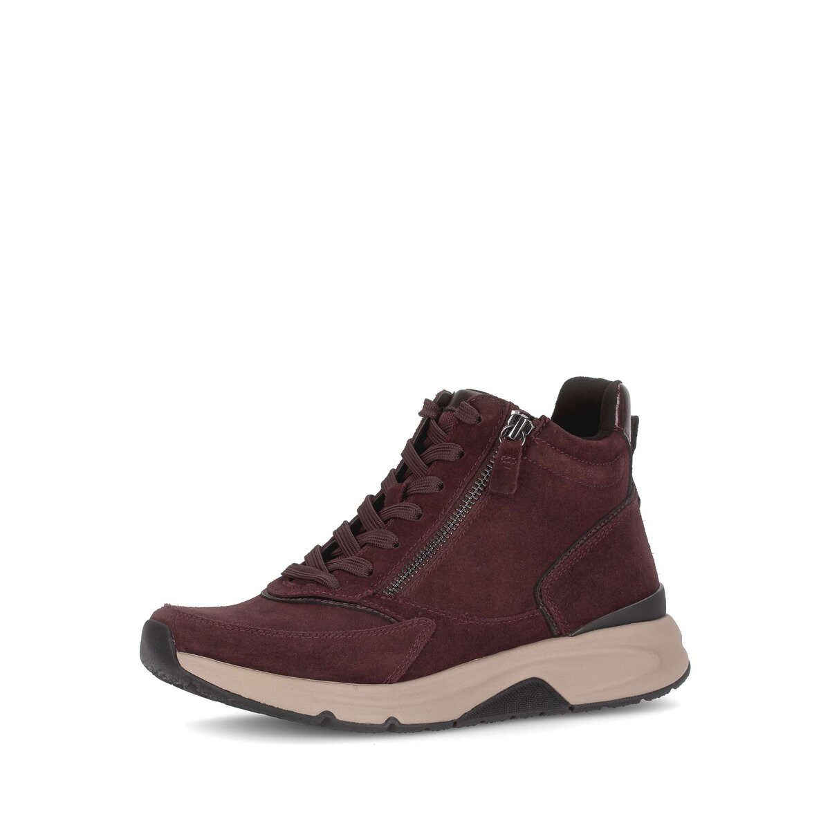 Gabor Sportliche Stiefelette Rauleder Stiefelette günstig online kaufen