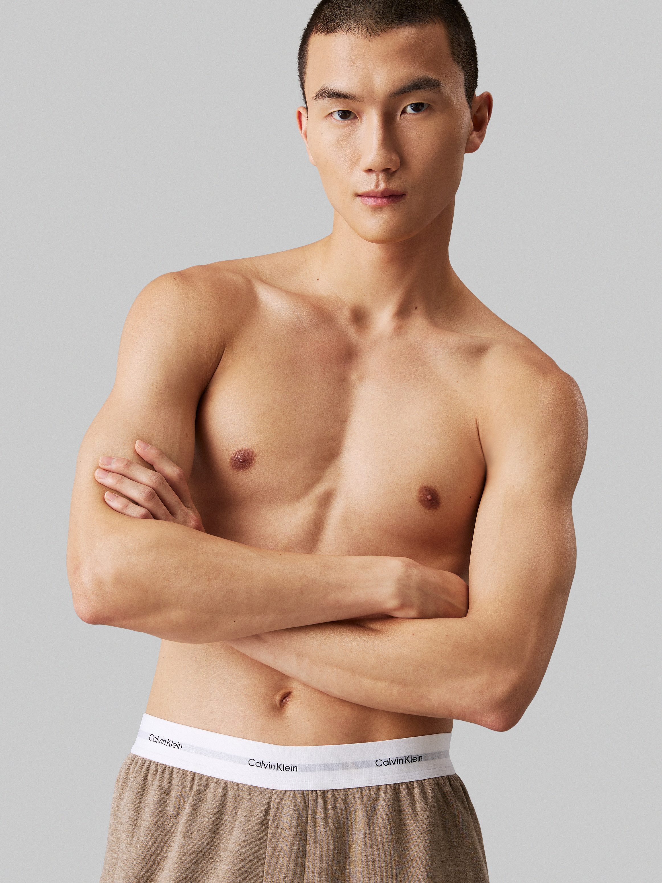 Calvin Klein Underwear Sweathose JOGGER mit Logo-Elastikbund günstig online kaufen