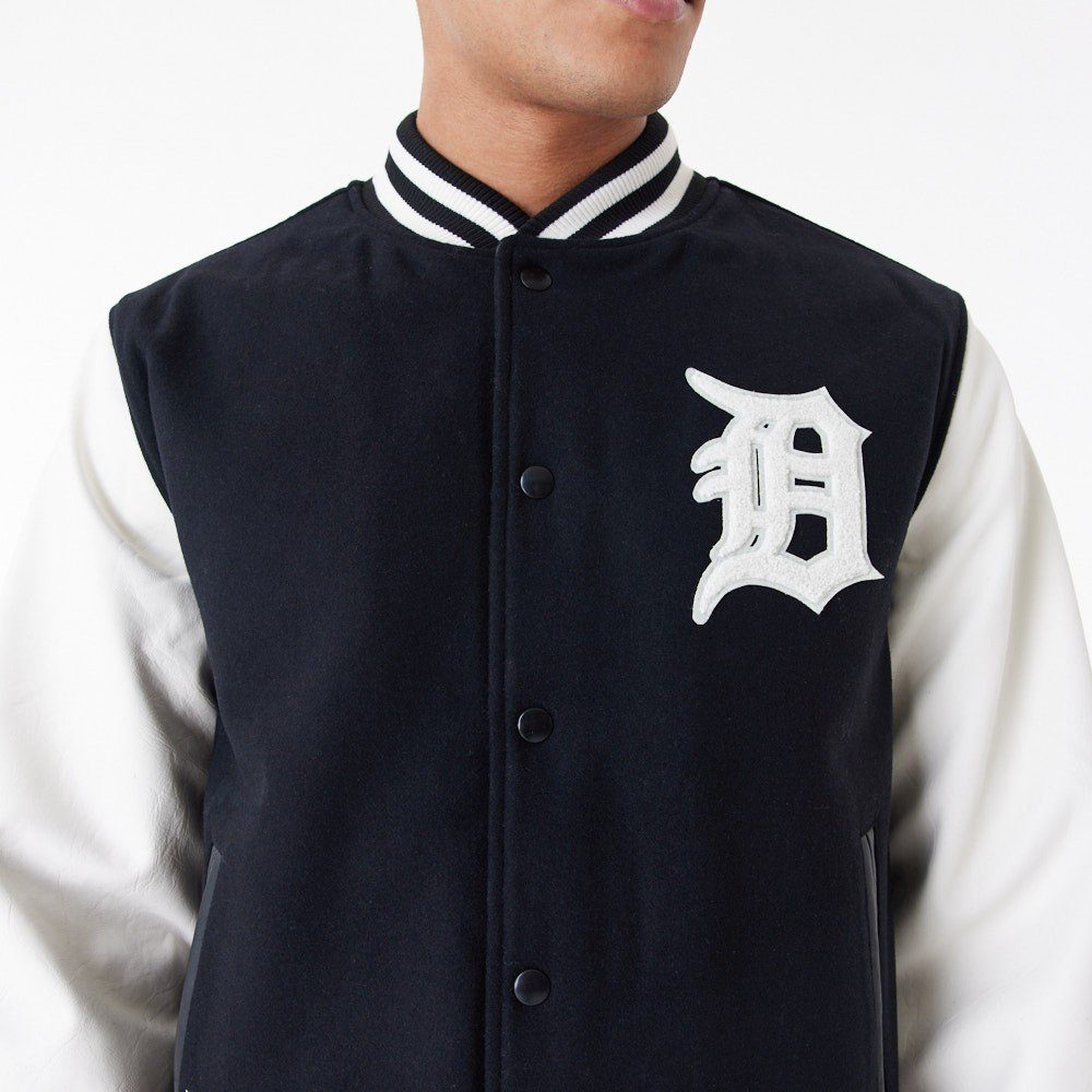 New Era Collegejacke Varsity College WORLD SERIES Detroit Tigers