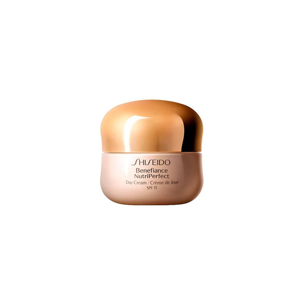Schwarzkopf Tagescreme Shiseido Benefiance Nutri-Perfect Day Cream SPF 15 50ml