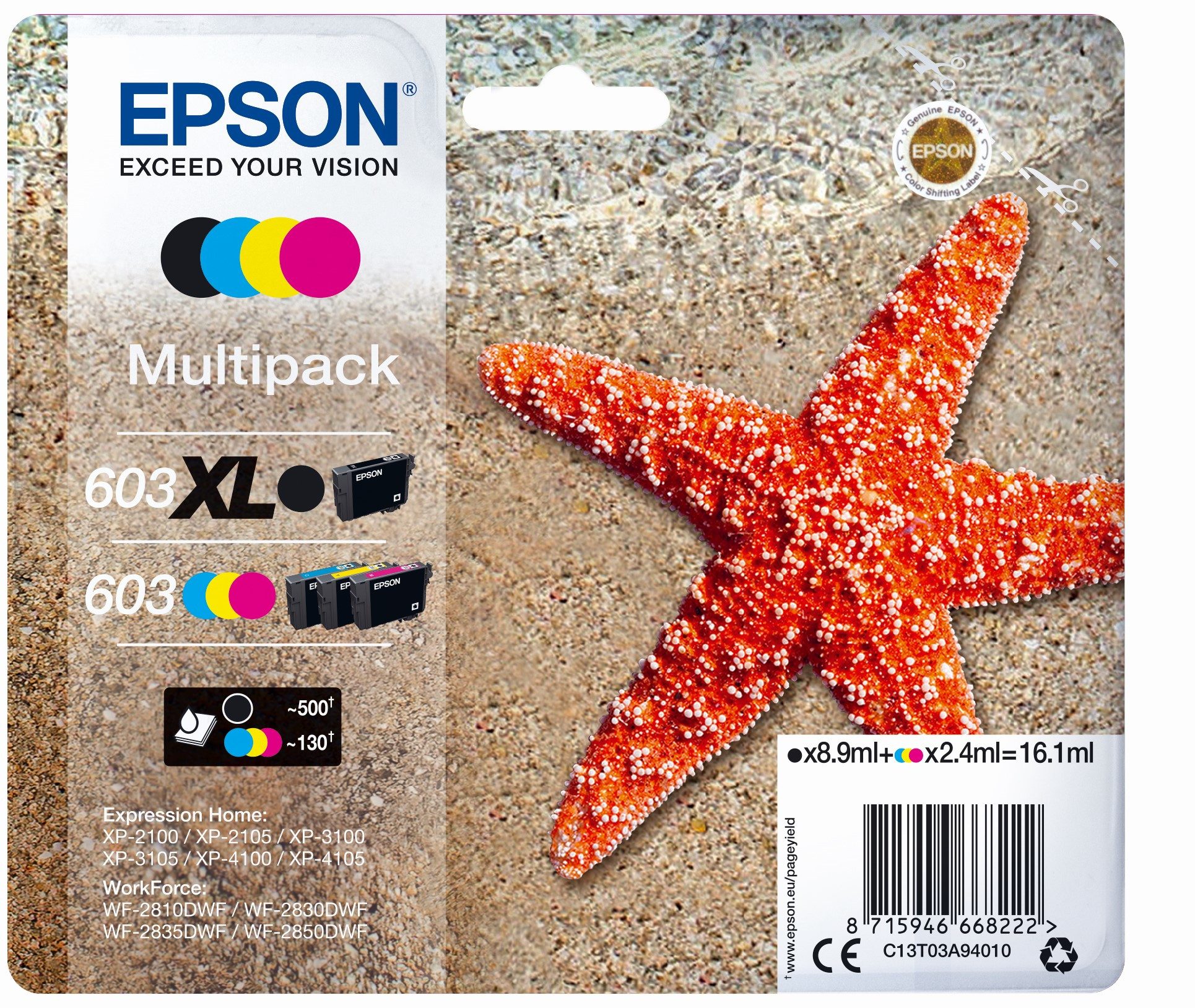 Epson Tintenpatrone