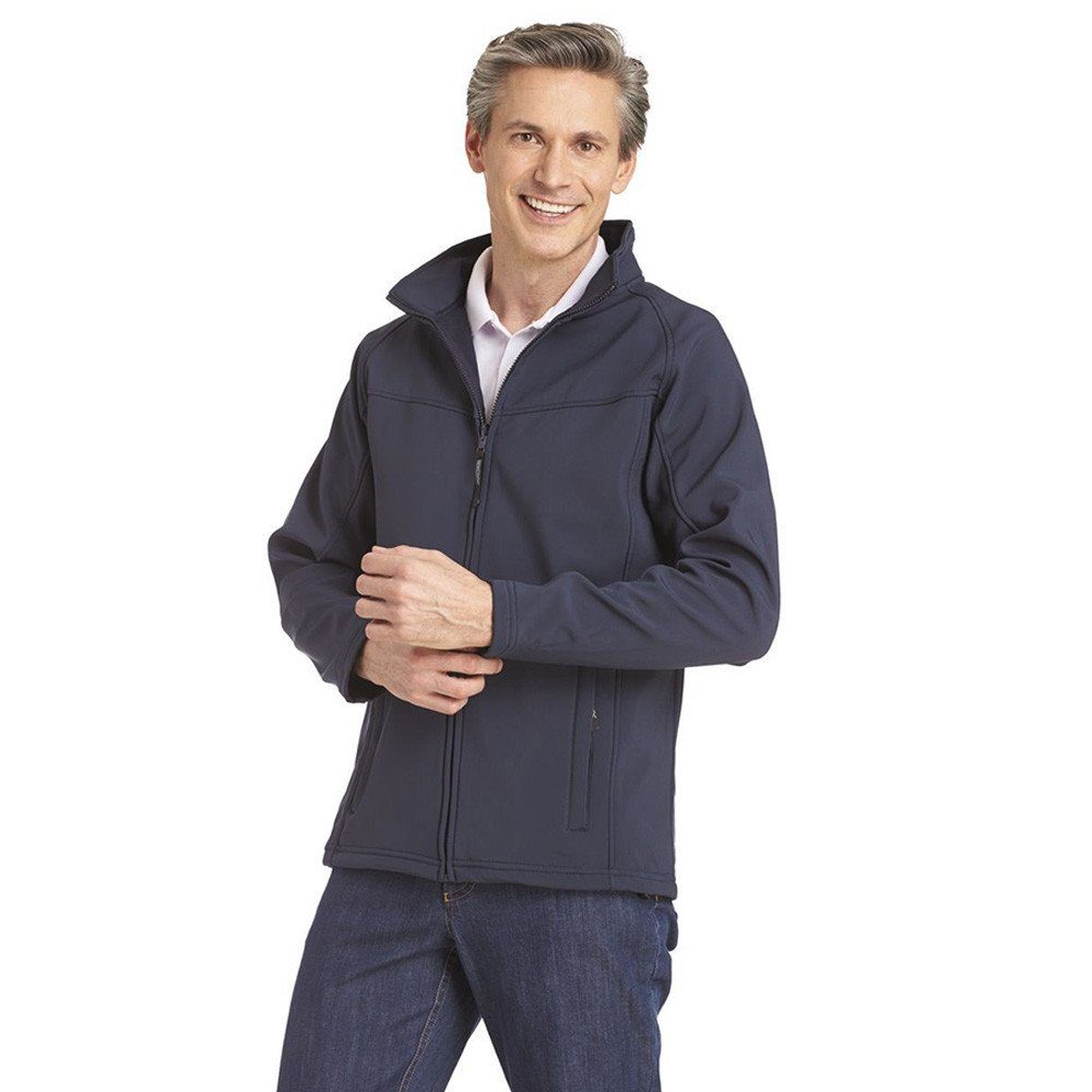 Softshelljacke Leiber Herren Softshelljacke, 10/1146
