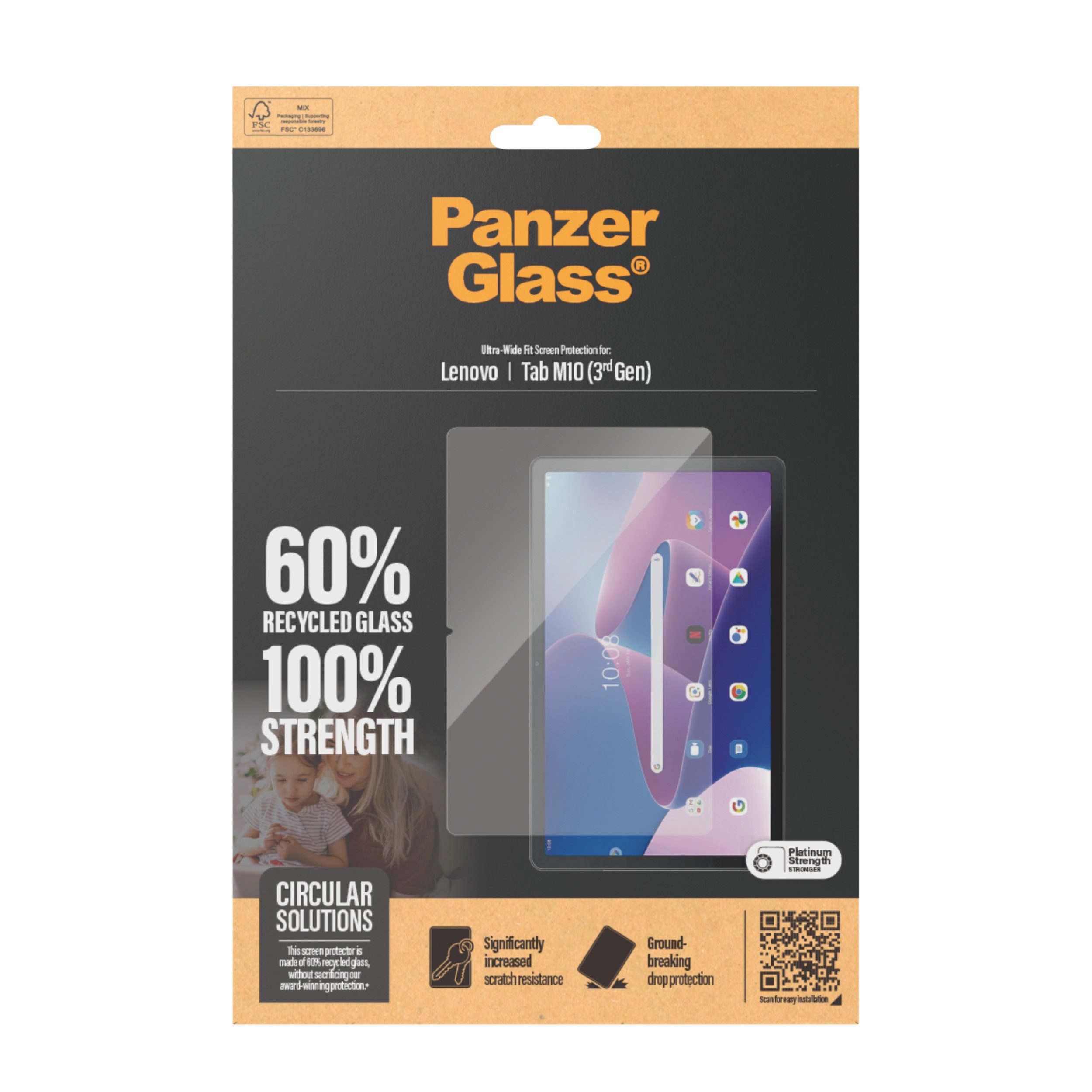 PanzerGlass Tablet