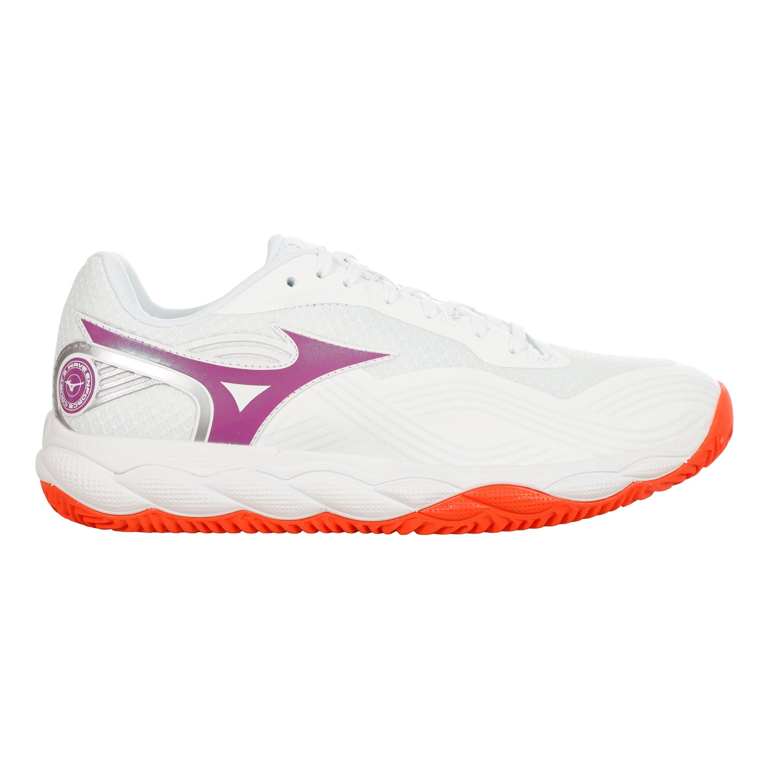 Mizuno Wave Enforce Court 2 - Sandplatzcourt Tennisschuh Tennisschuh