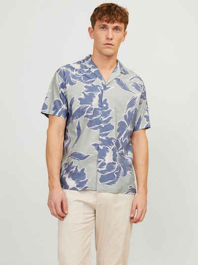 Jack & Jones Hawaiihemd JPRBLAPALMA RESORT SHIRT S/S SN