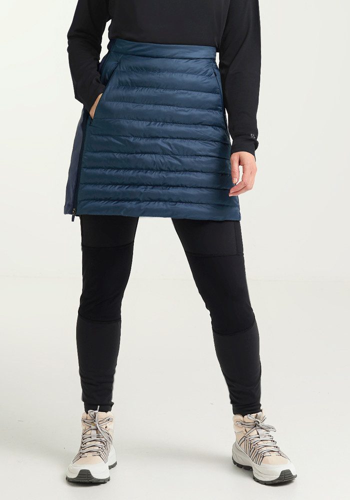 Jack Wolfskin A-Linien-Rock ROUTEBURN PRO INS SKIRT W günstig online kaufen