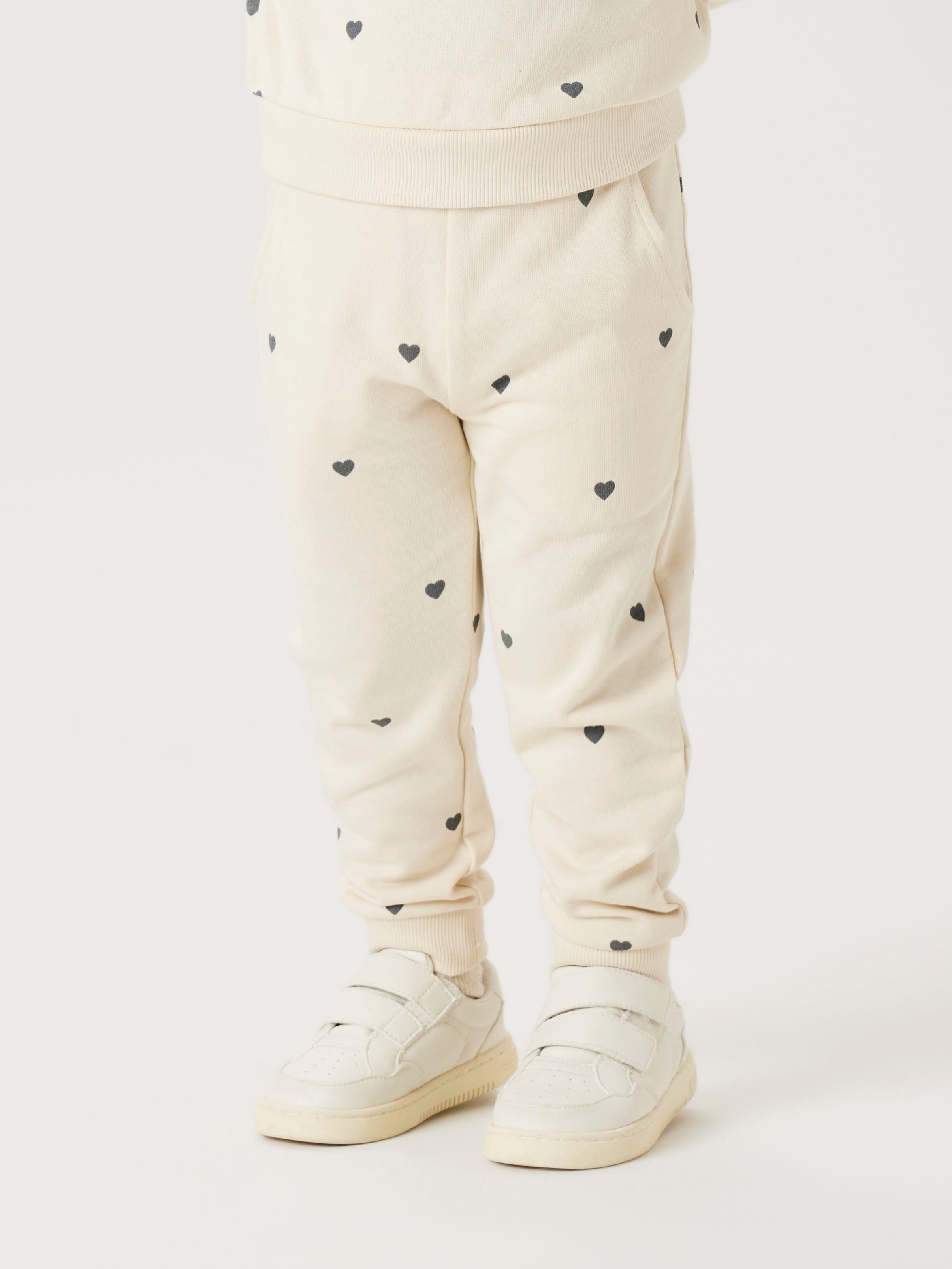 Sweatpants NMFVALBA SWE PANT UNB NOOS