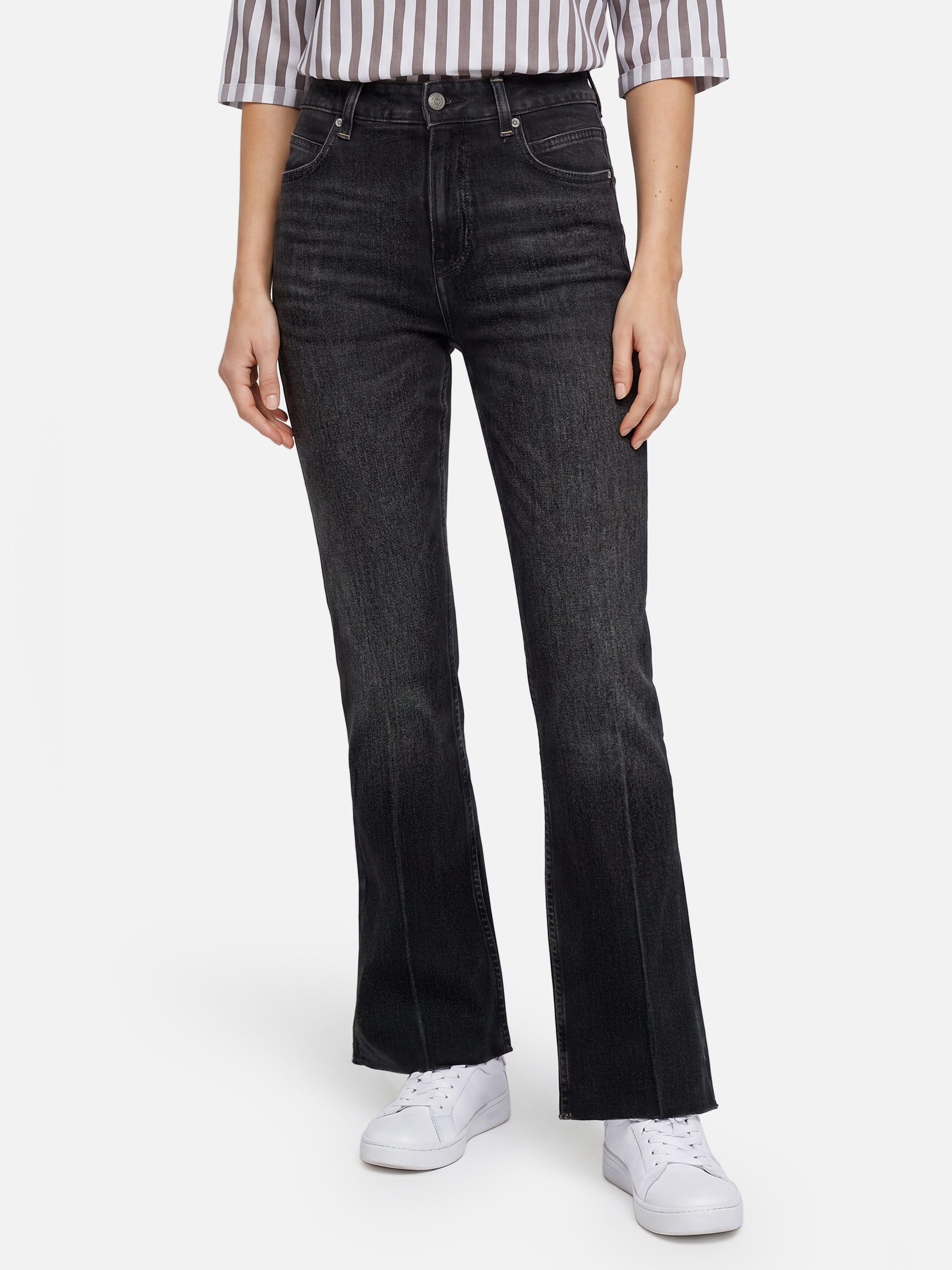 BOSS ORANGE Straight-Jeans Angela