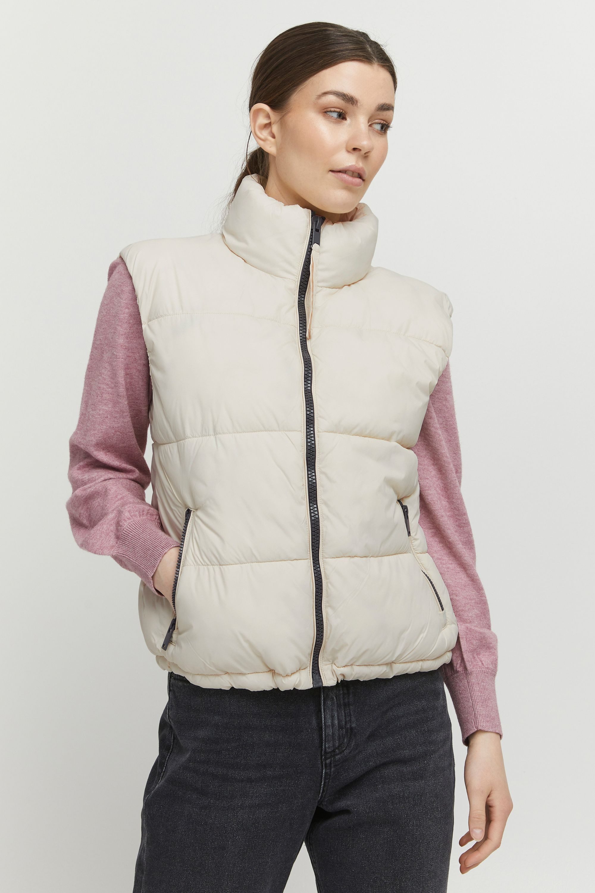 Kurzweste BYBOMINA WAISTCOAT 3 - 20811749