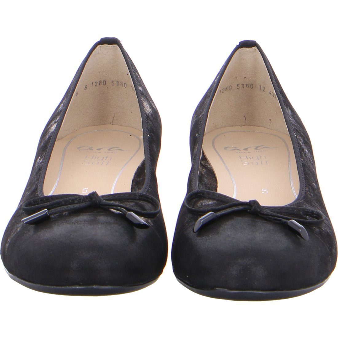 - Schuhe, sonstige Glattleder Damen 045209 Ara Ballerina Ara Ballerina Bari