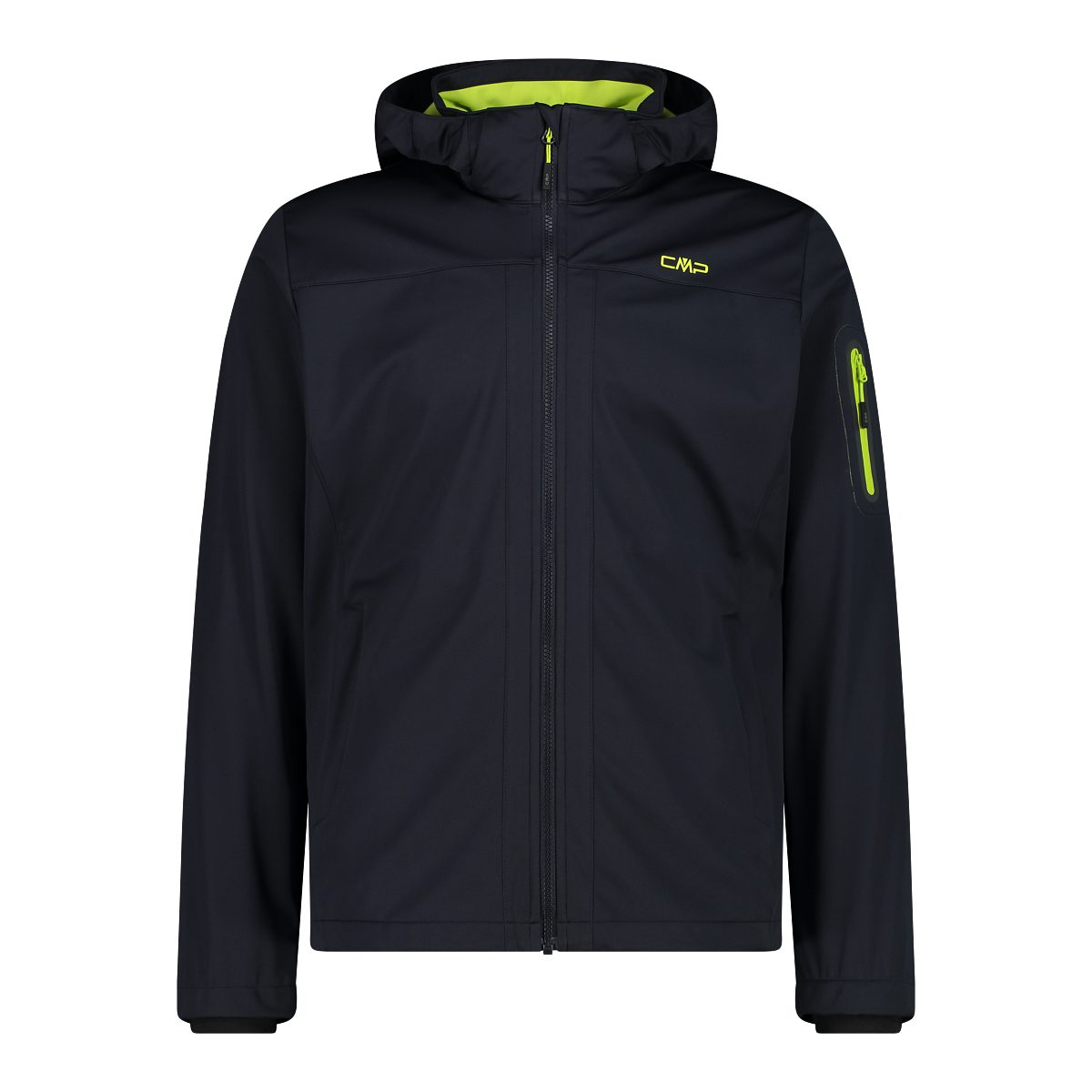 CMP Funktionsjacke MAN JACKET ZIP HOOD günstig online kaufen