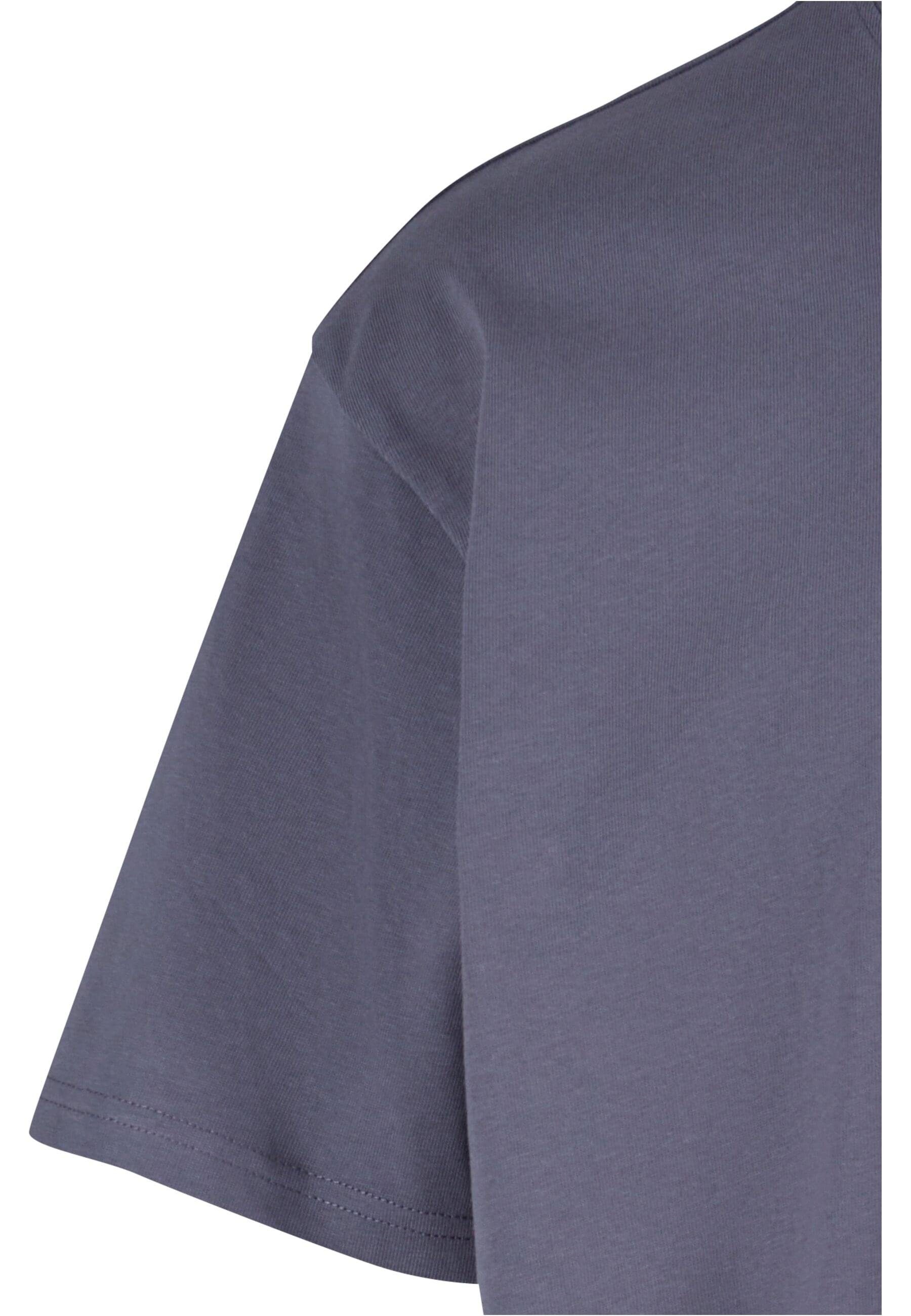 URBAN CLASSICS T-Shirt Tee Heavy (1-tlg) Herren Oversized darkshadow
