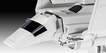 Revell® Modellbausatz 40 Jahre Rückkehr der Jedi Ritter, Imperial Shuttle Tydirium, Maßstab 1:106, Made in Europe
