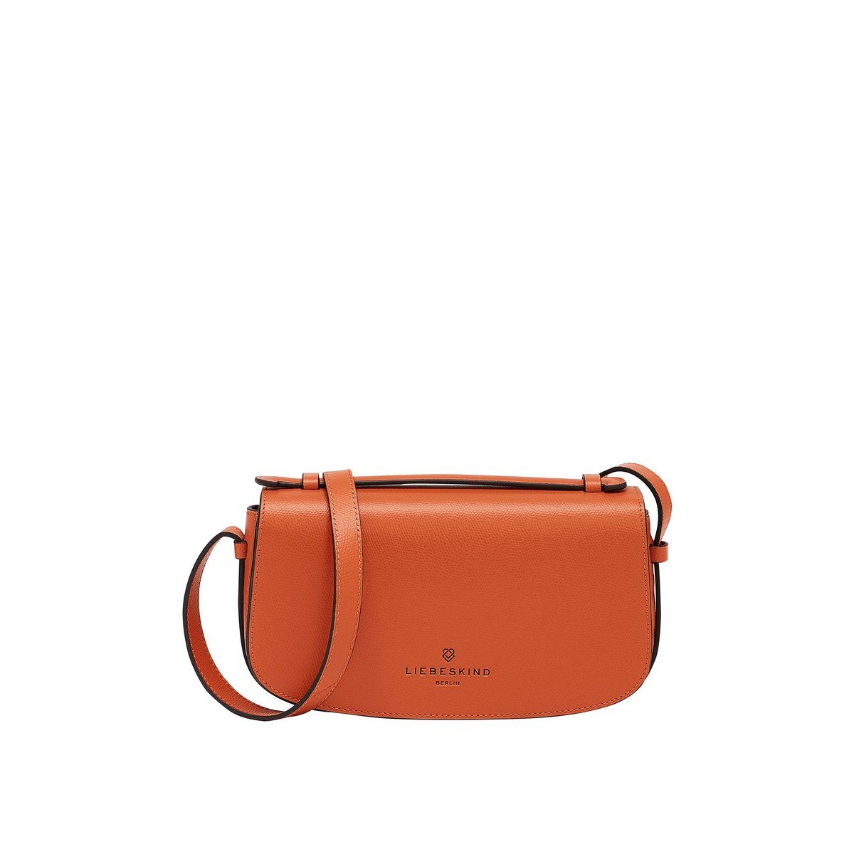 Liebeskind Berlin Umhängetasche Mandarine (1-tlg) Dark orange