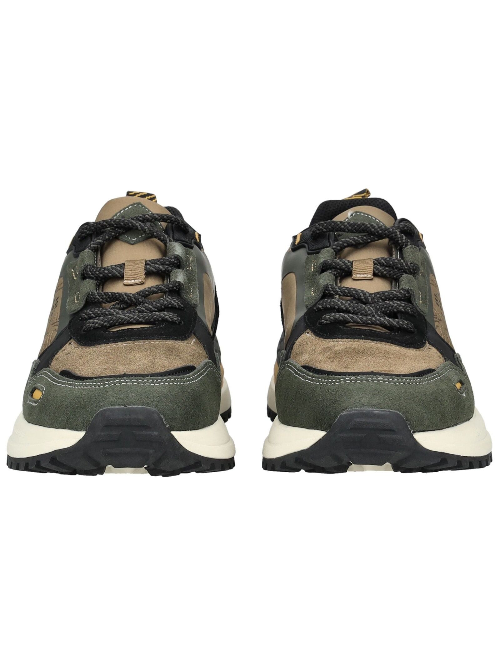 Jeep Jeep Sneaker Lederimitat/Textil Sneaker