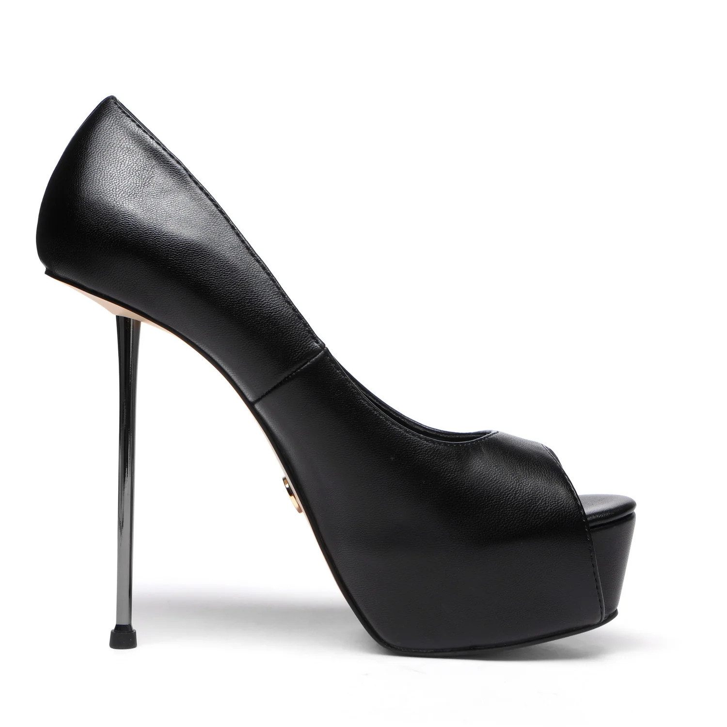 Giaro BELIZA Peeptoepumps Stilettoabsatz, 14cm, 4cm Plateau, in vielen Vari günstig online kaufen