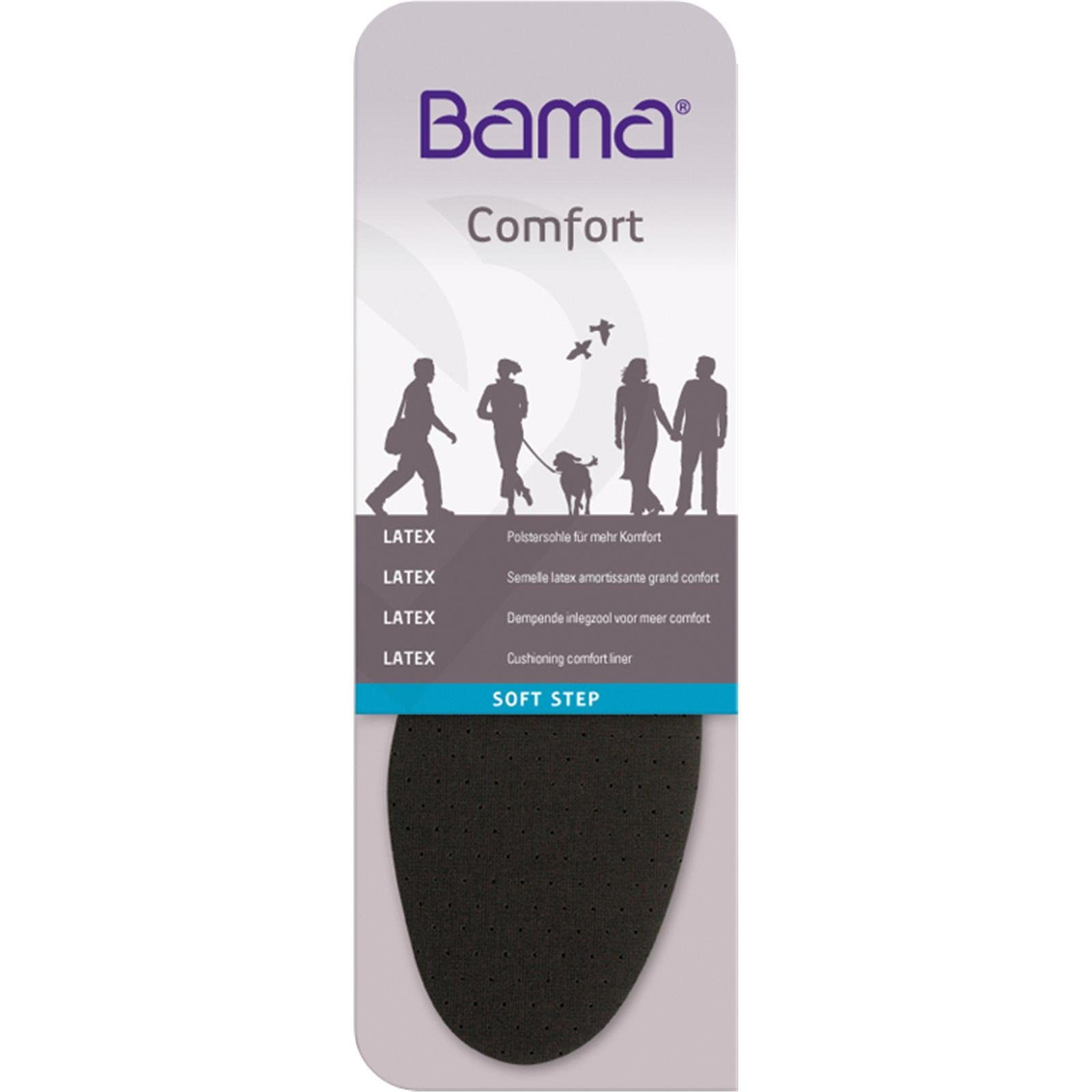 BAMA Group Bama Einlegesohlen Soft Step Einlagen