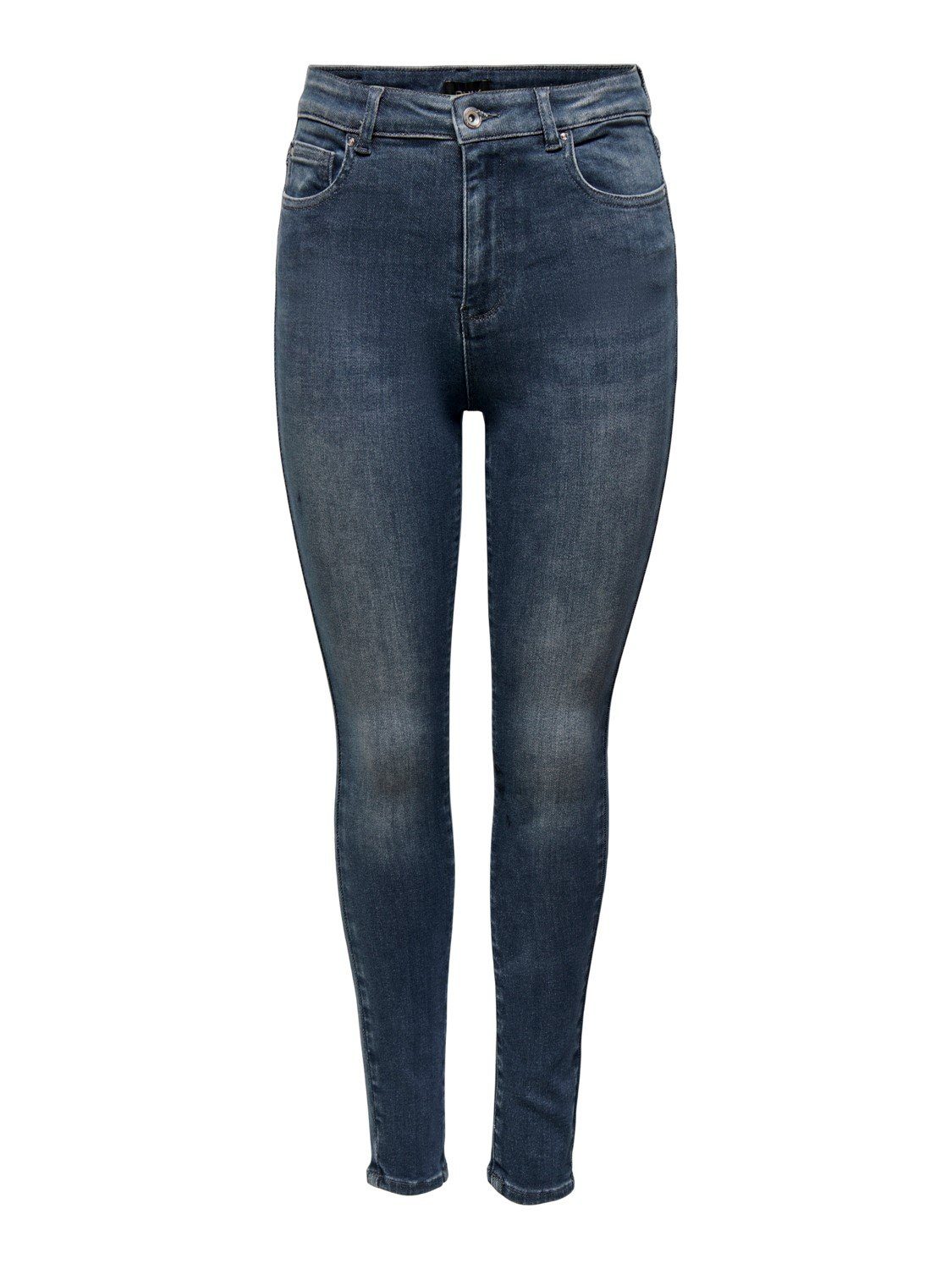 Skinny-fit-Jeans SK Stretch mit ANK BJ407 DNM ONLY ONLMILA HW