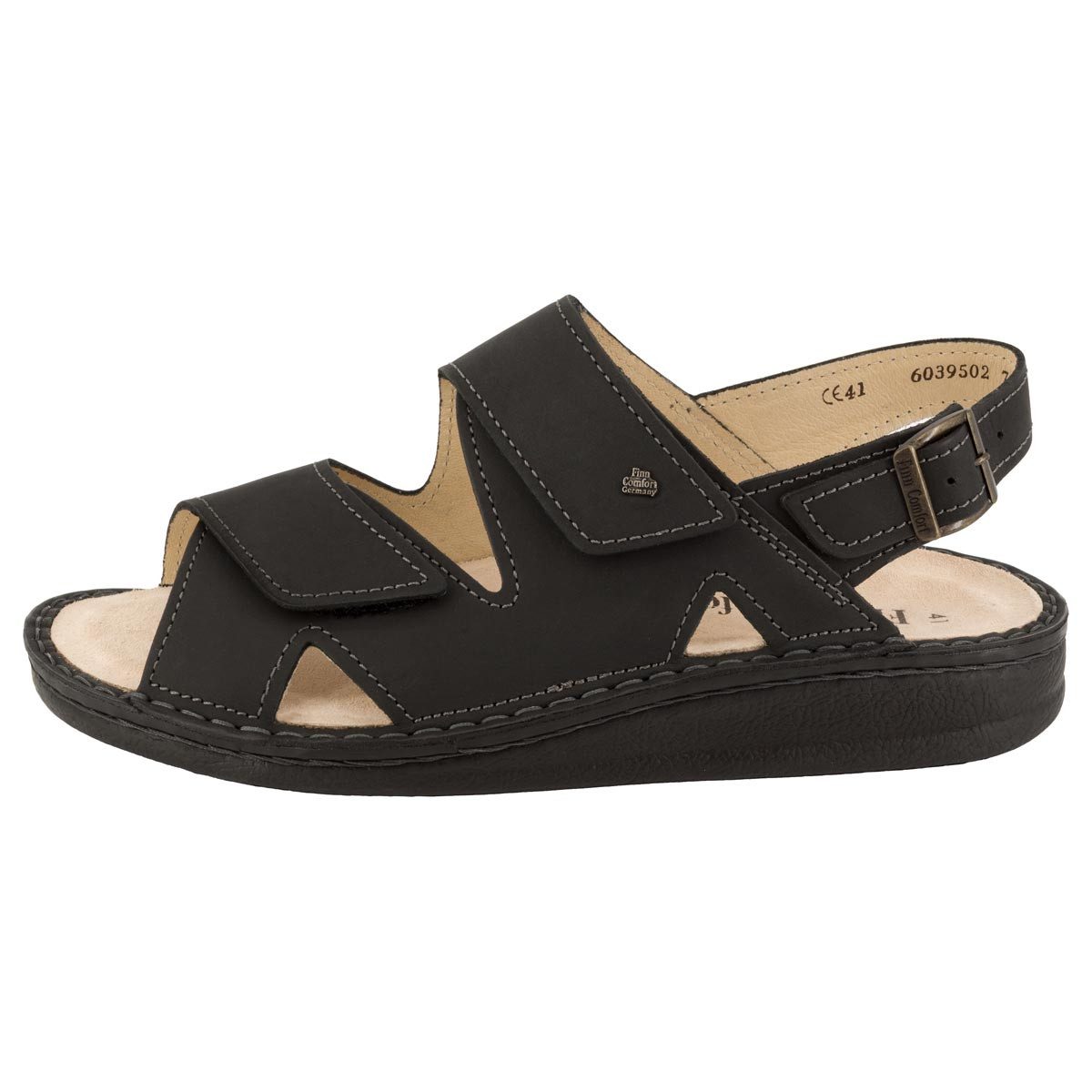 Finn Comfort Toro-S Sandale (1-tlg) Sandalen - Hochwertiges und langlebiges Material