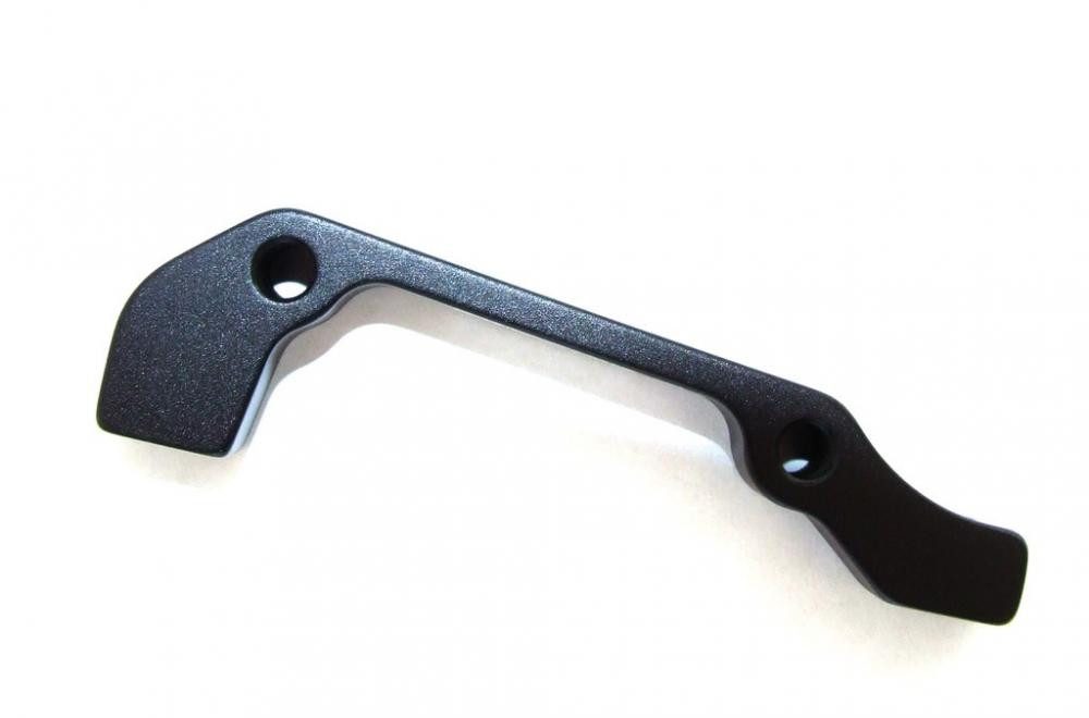 Shimano Scheibenbremse SHIMANO Scheibenbremsadapter Vorne PM IS 180 mm Scheibenbremsadapter -