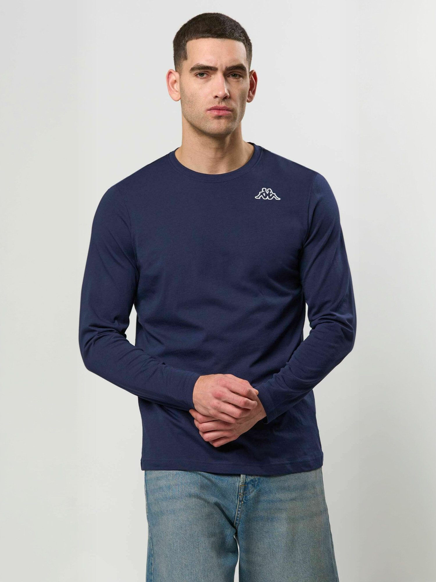 Kappa Kurzarmhemd Kappa T-shirt KMLogo