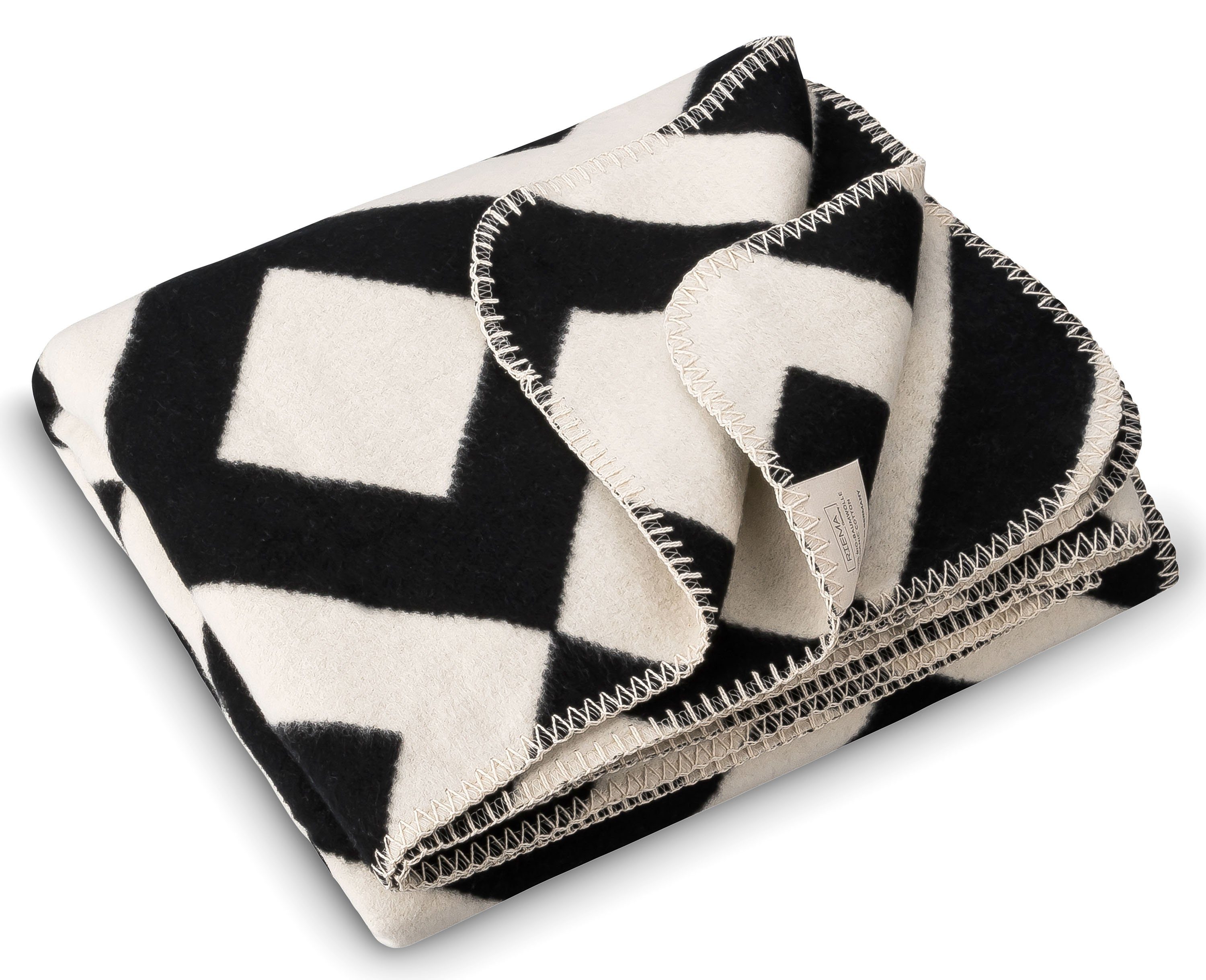 Wohndecke flauschige Kuscheldecke aus weicher Bio-Baumwolle, günstig online kaufen
