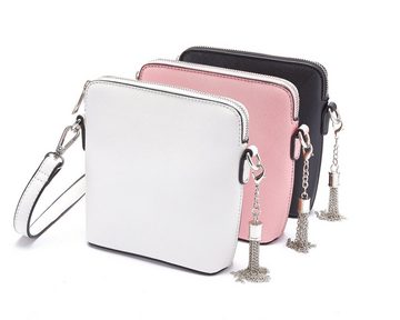 Vivance Umhängetasche, Handtasche, Minibag VEGAN