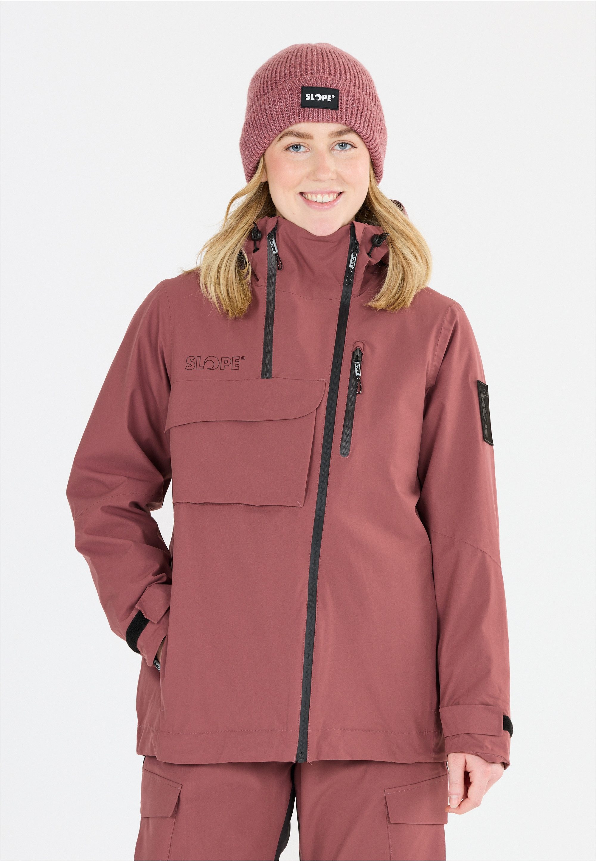 Skijacke Zuko