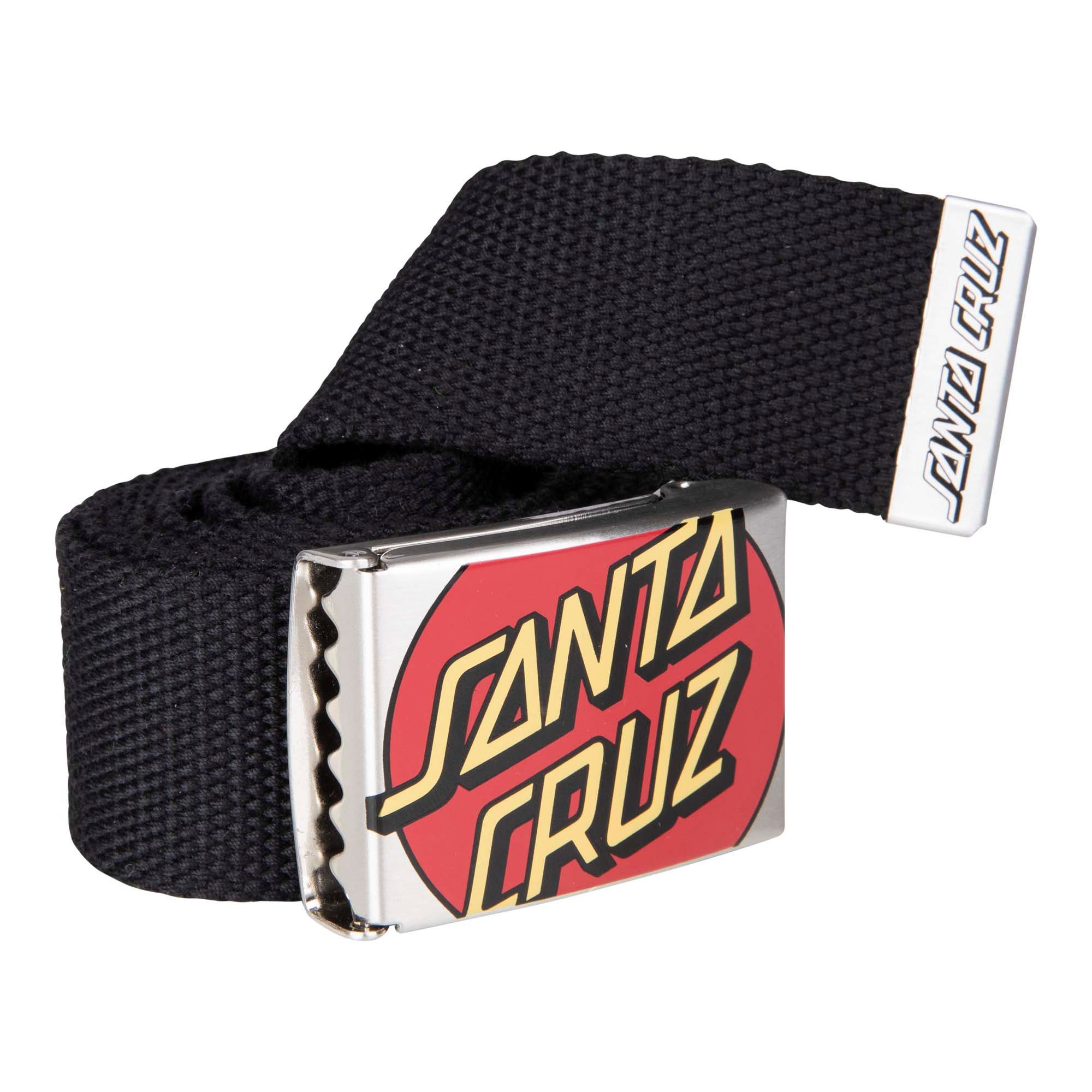 Santa Cruz Synthetikgürtel CROP DOT BELT günstig online kaufen