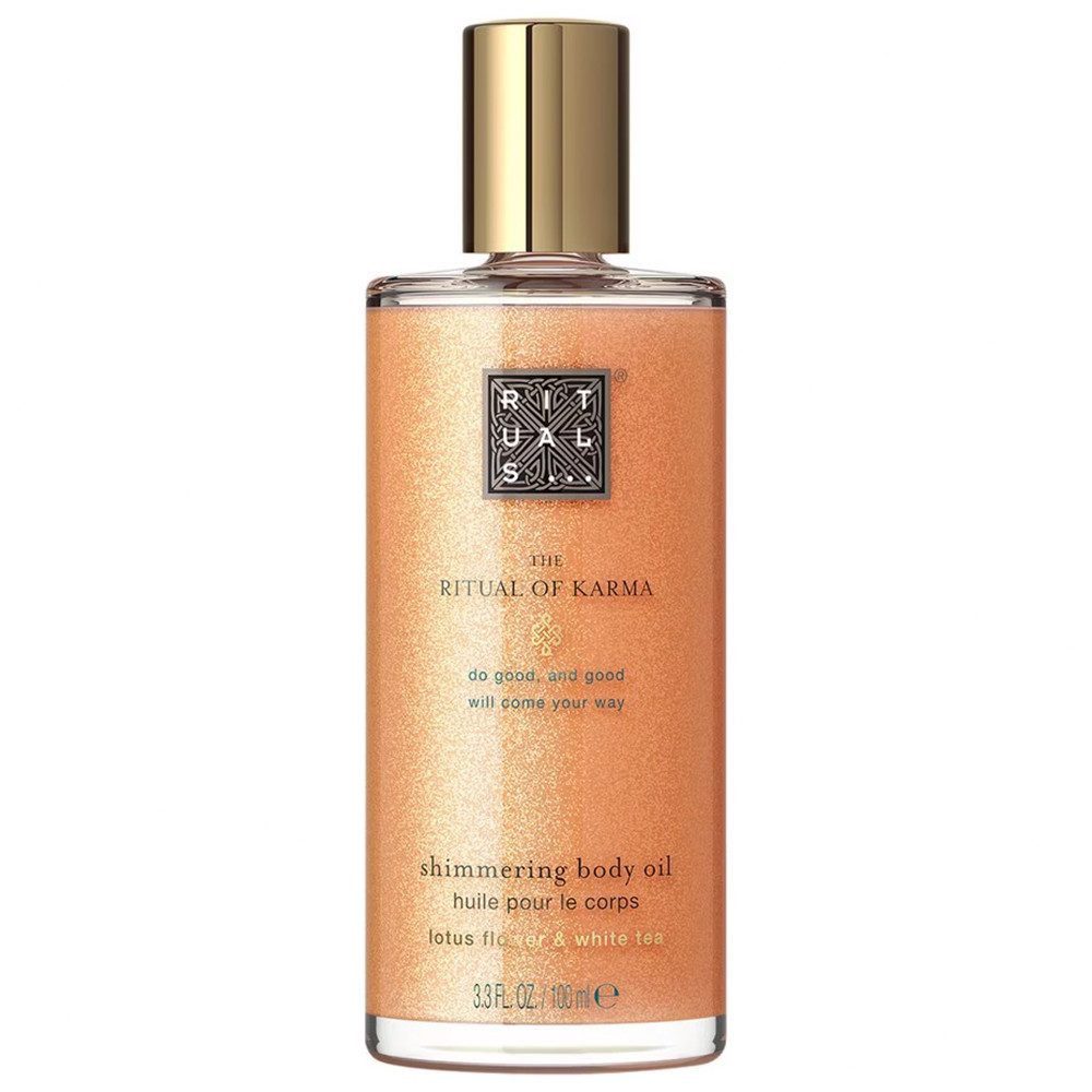 Rituals Körperöl The Ritual Of Karma Shimmering Body Oil