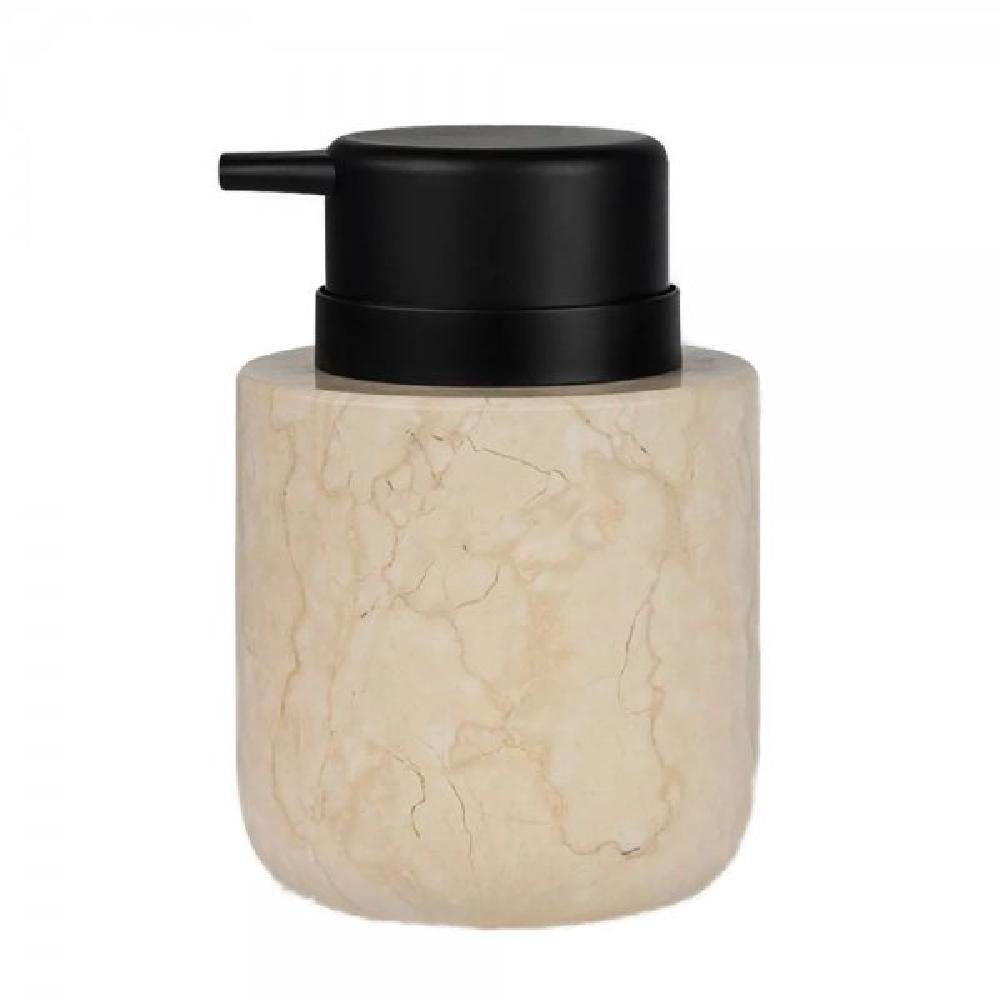 Mette Ditmer Waschtisch-Set Seifenspender Marble Low Sand